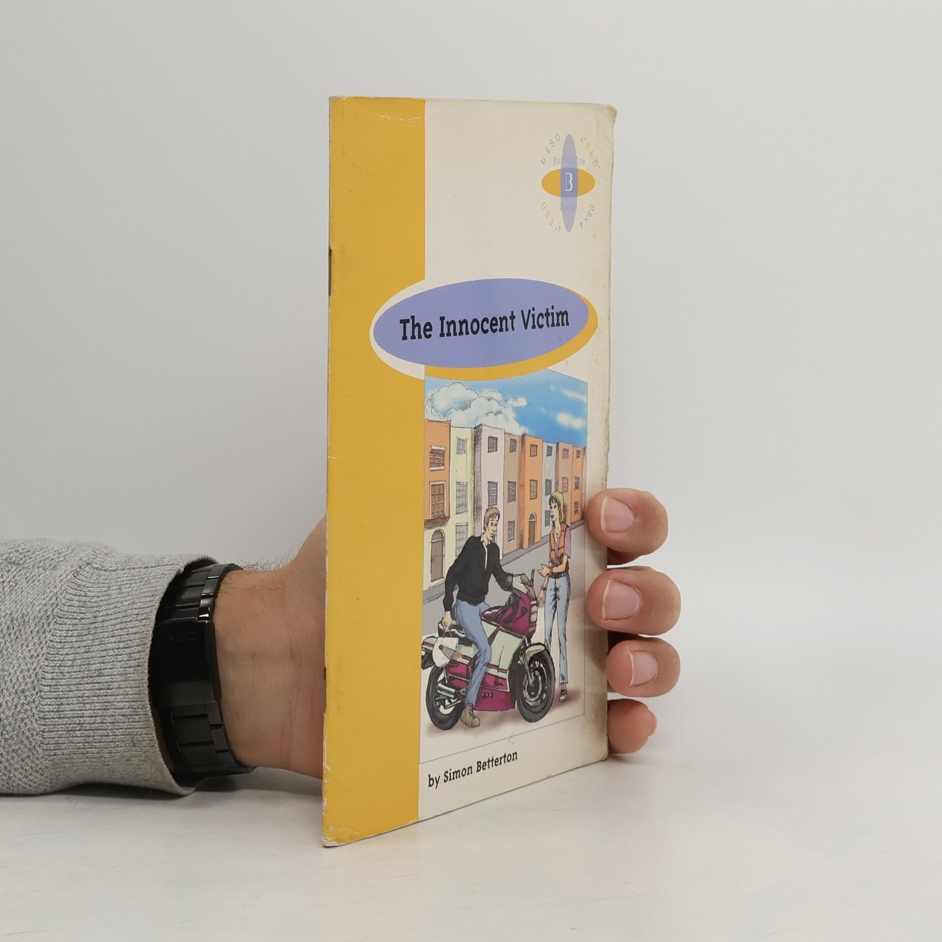 Simon Betterton The Innocent Victim