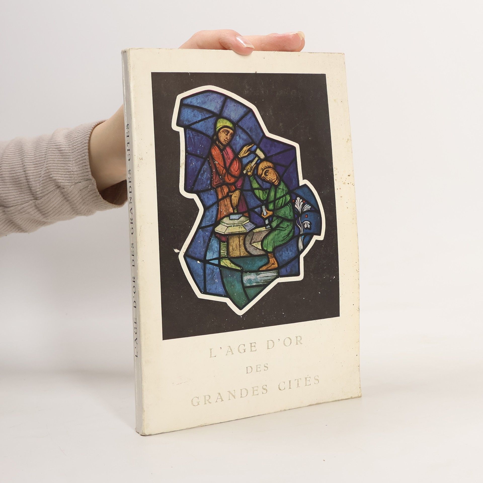 Collectif d'auteurs L'age d'or des grandes cites