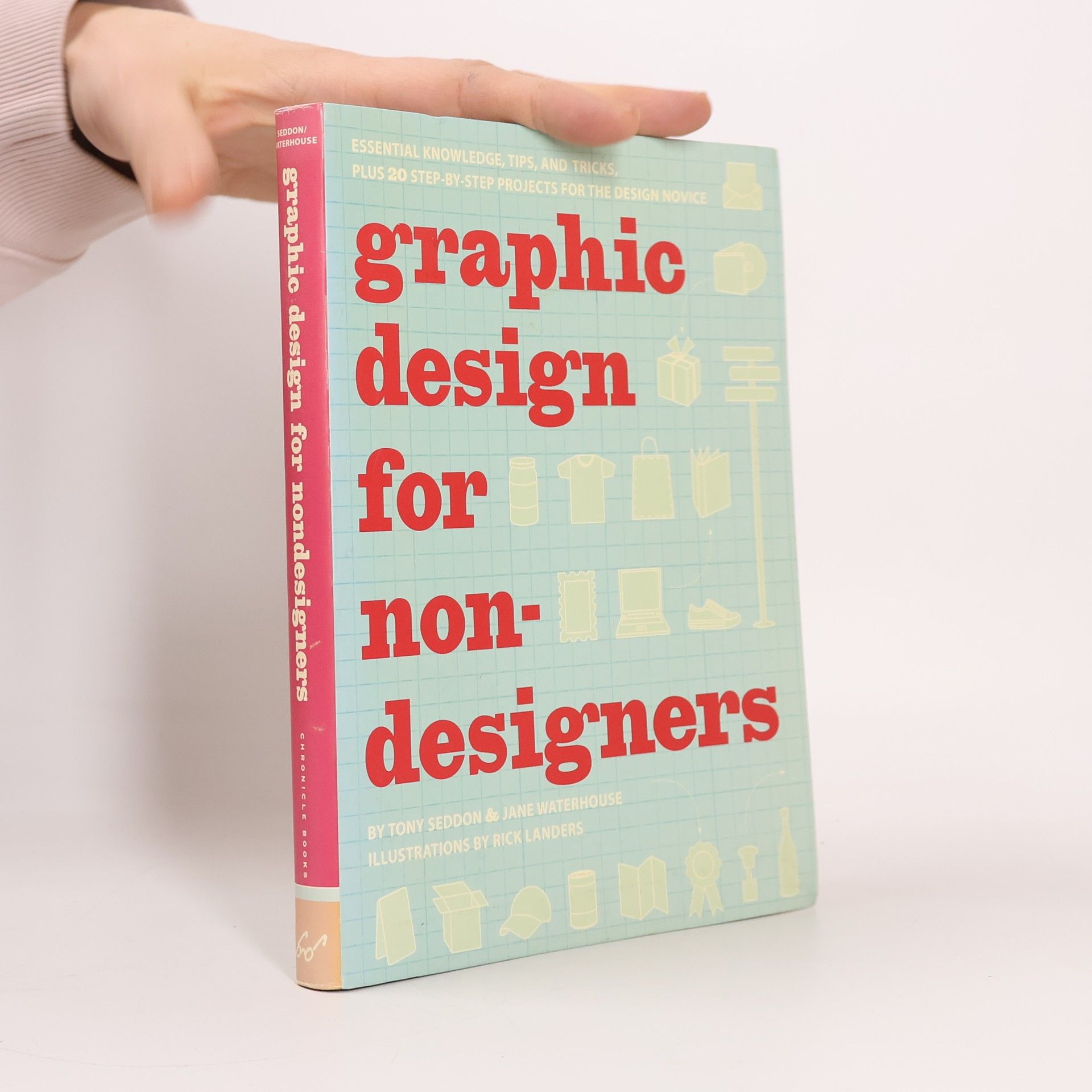 Tony Seddon Graphic Design for Nondesigners