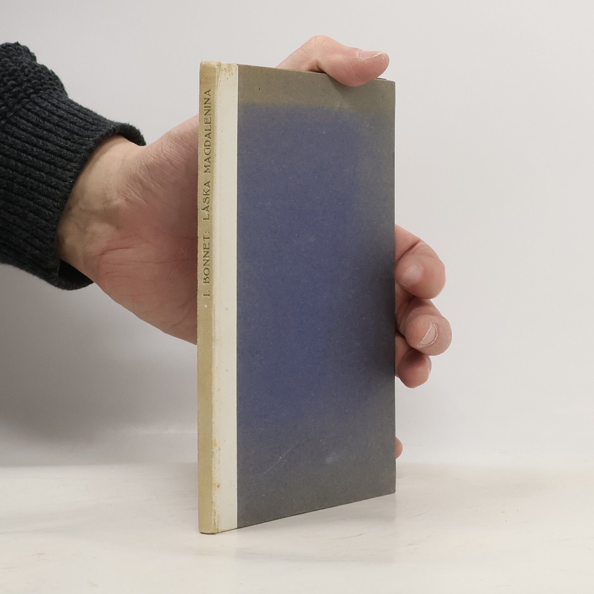 Rainer Maria Rilke Láska Magdalenina