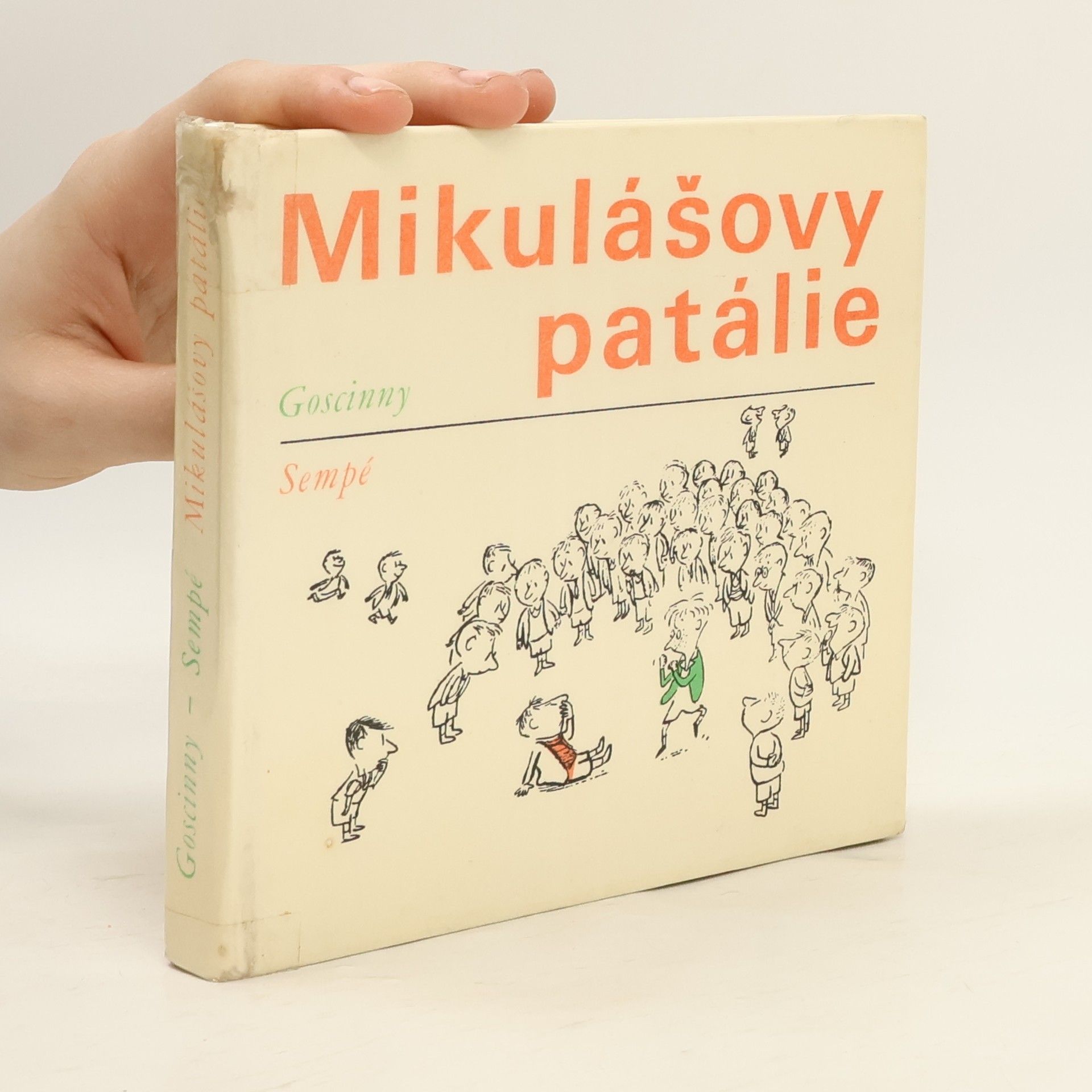 Mikulášovy patálie