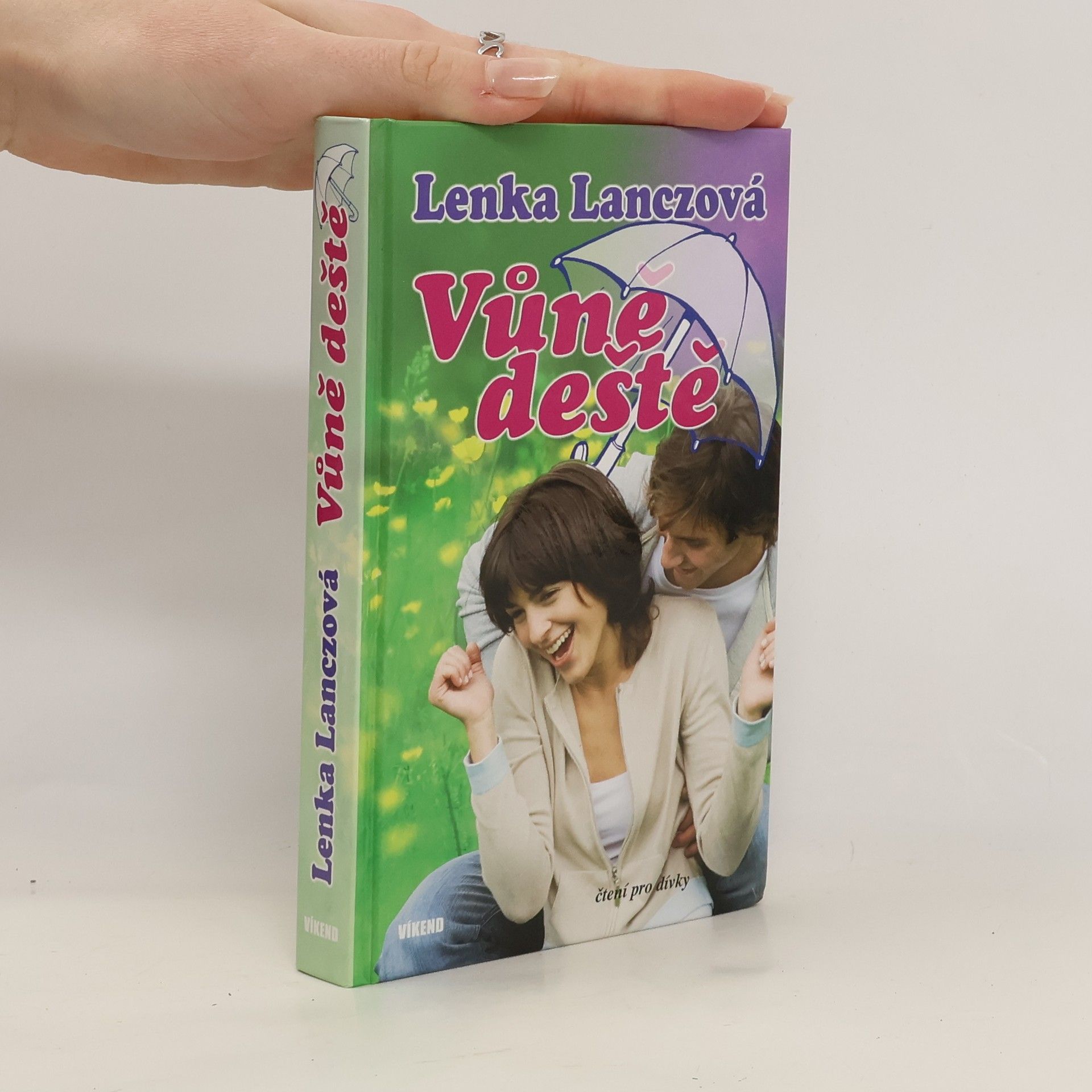 Lenka Lanczová Vůně deště