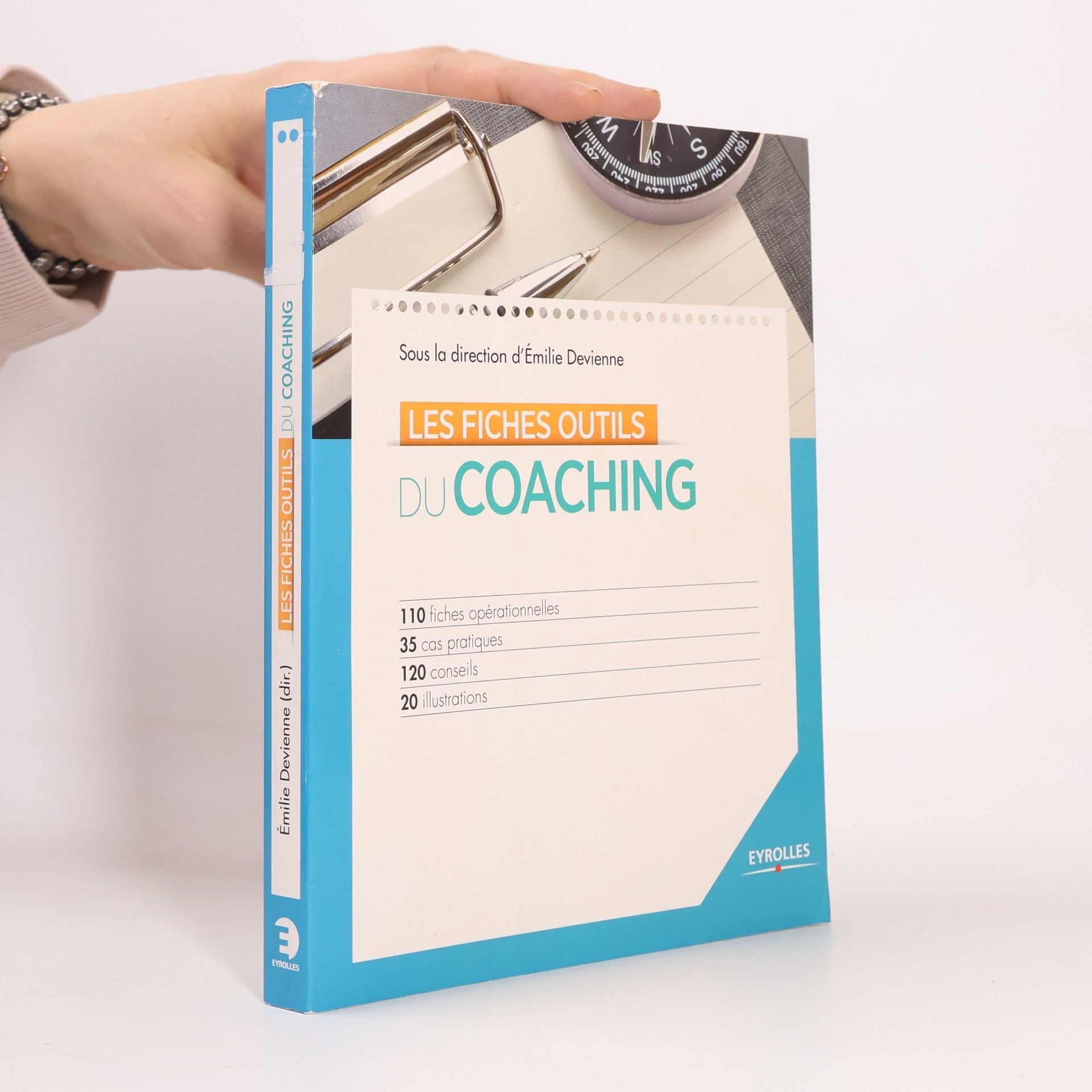 Émilie Devienne Les fiches outils du coaching