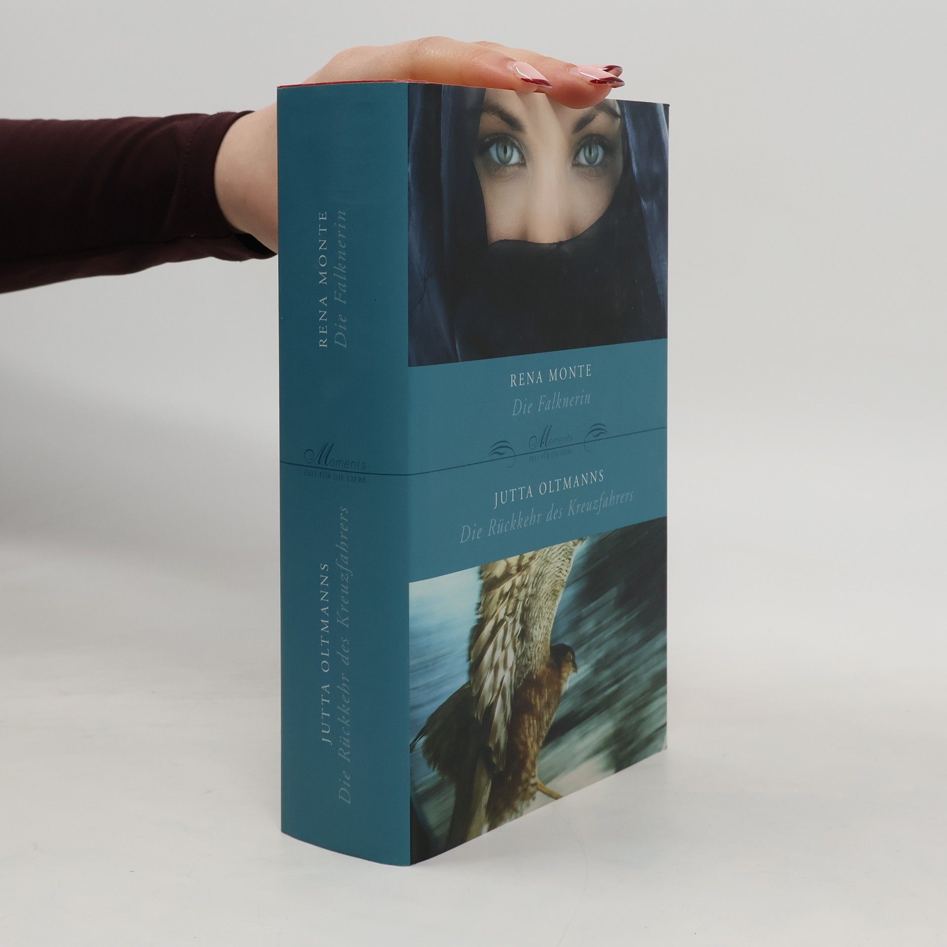 Die Falknerin. Die Rückkehr des Kreuzfahrers