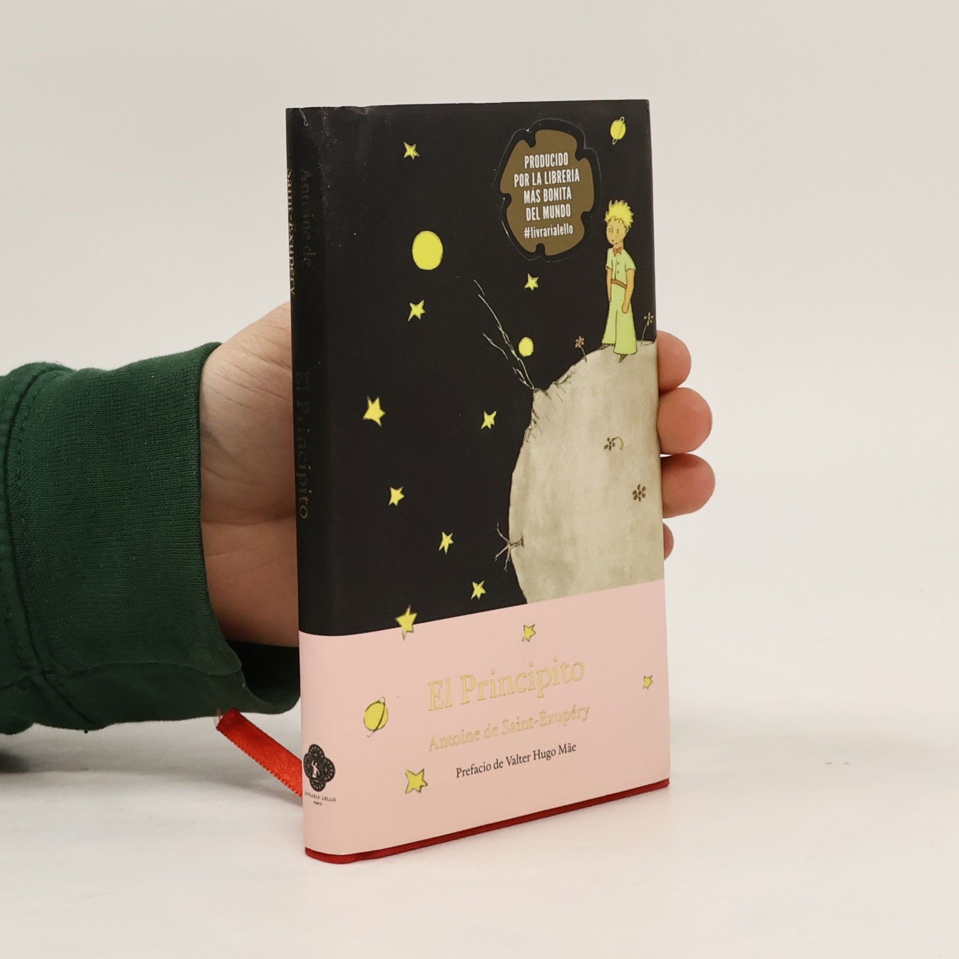 Antoine de Saint-Exupéry El Principito