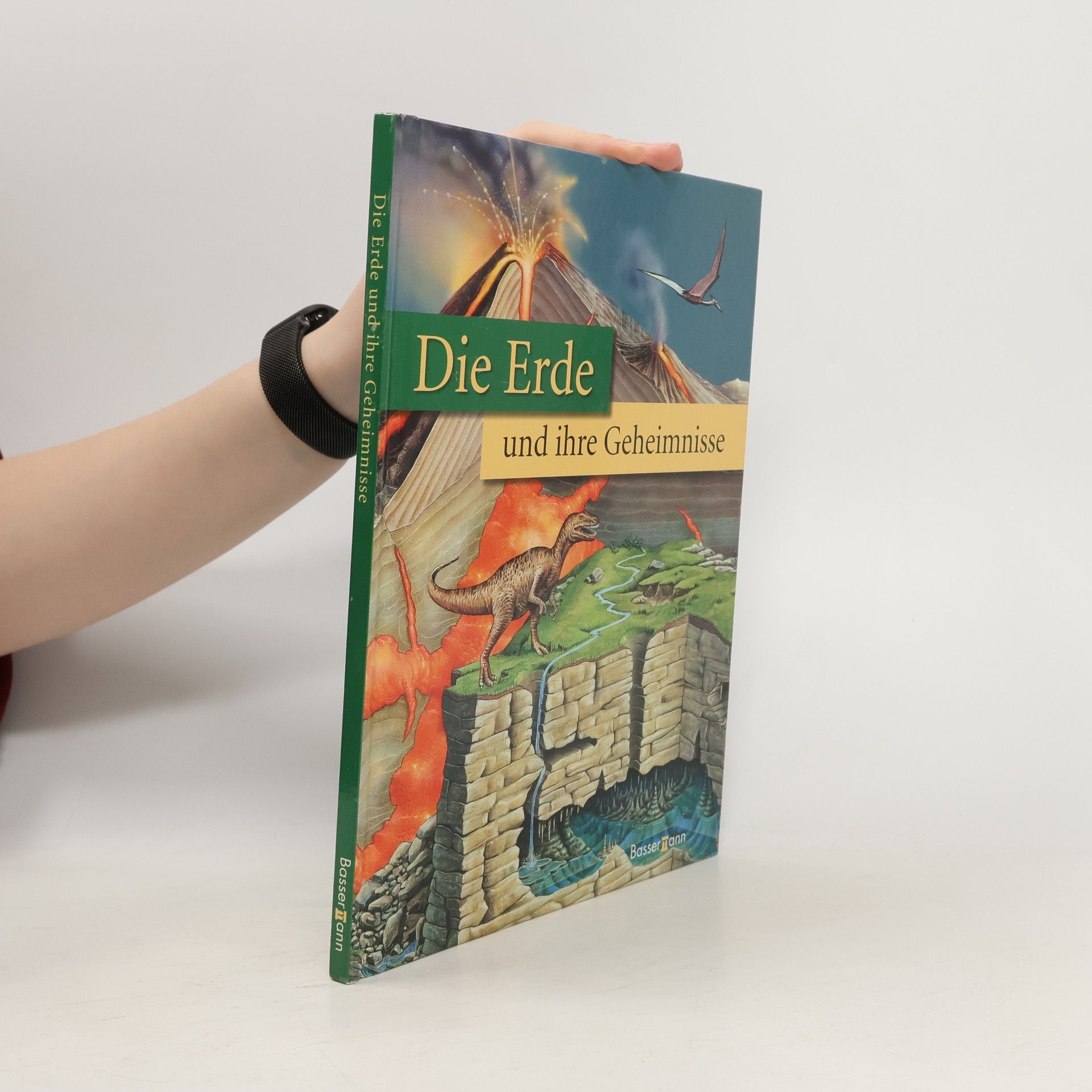 Eduardo Banqueri Die Erde und ihre Geheimnisse