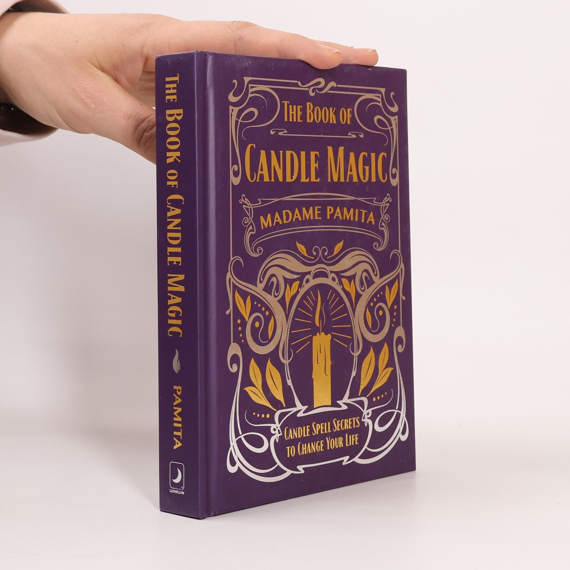 Madame Pamita The Book of Candle Magic