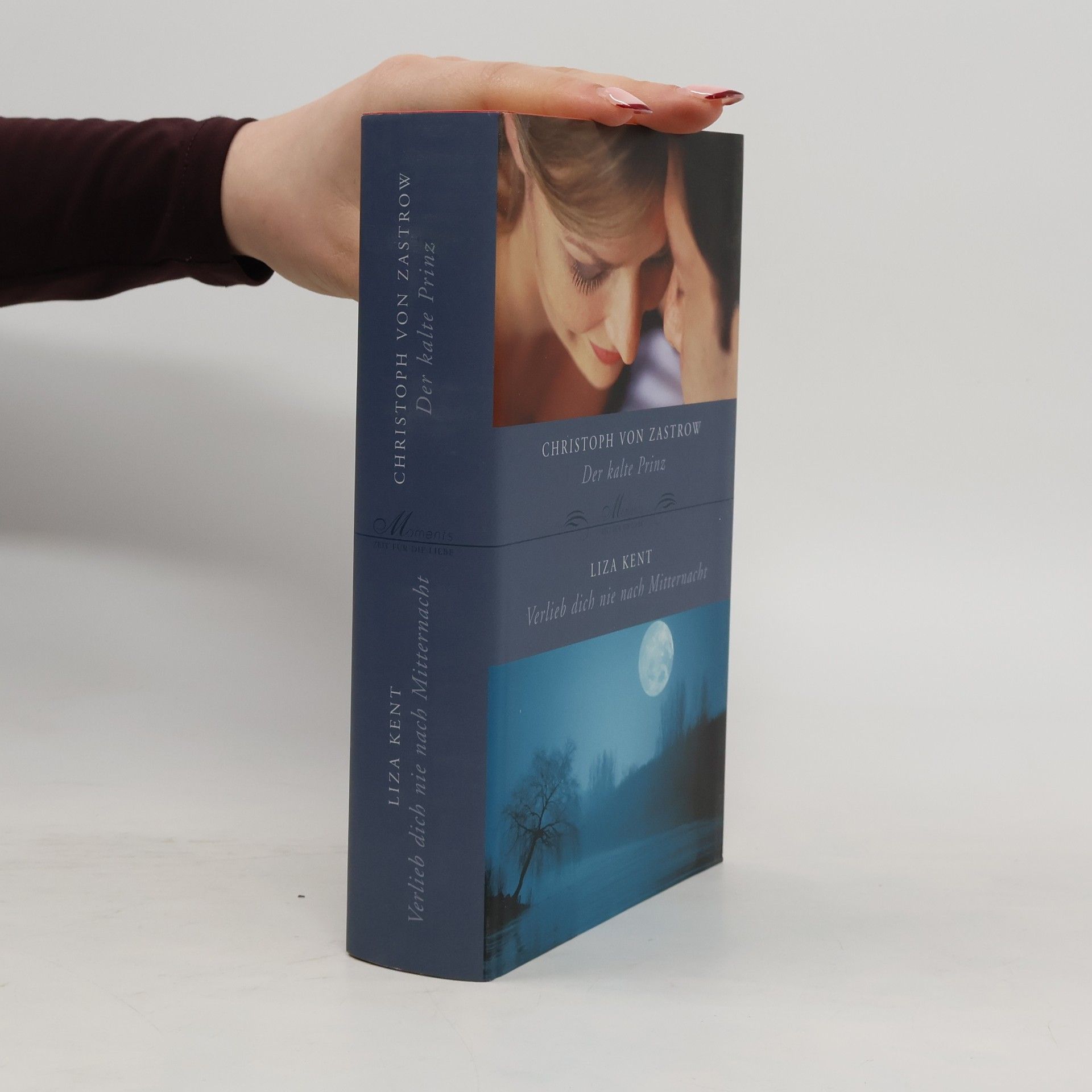 Der kalte Prinz. Verlieb dich nie nach Mitternacht