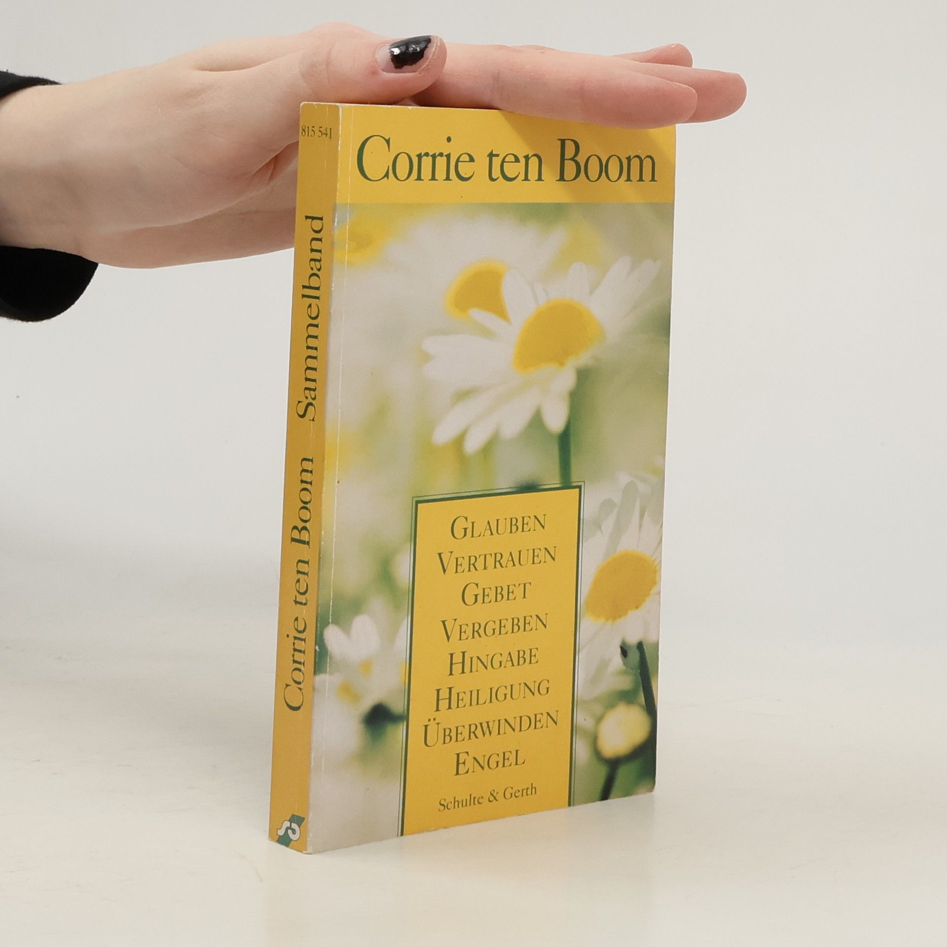 Corrie ten Boom Sammelband