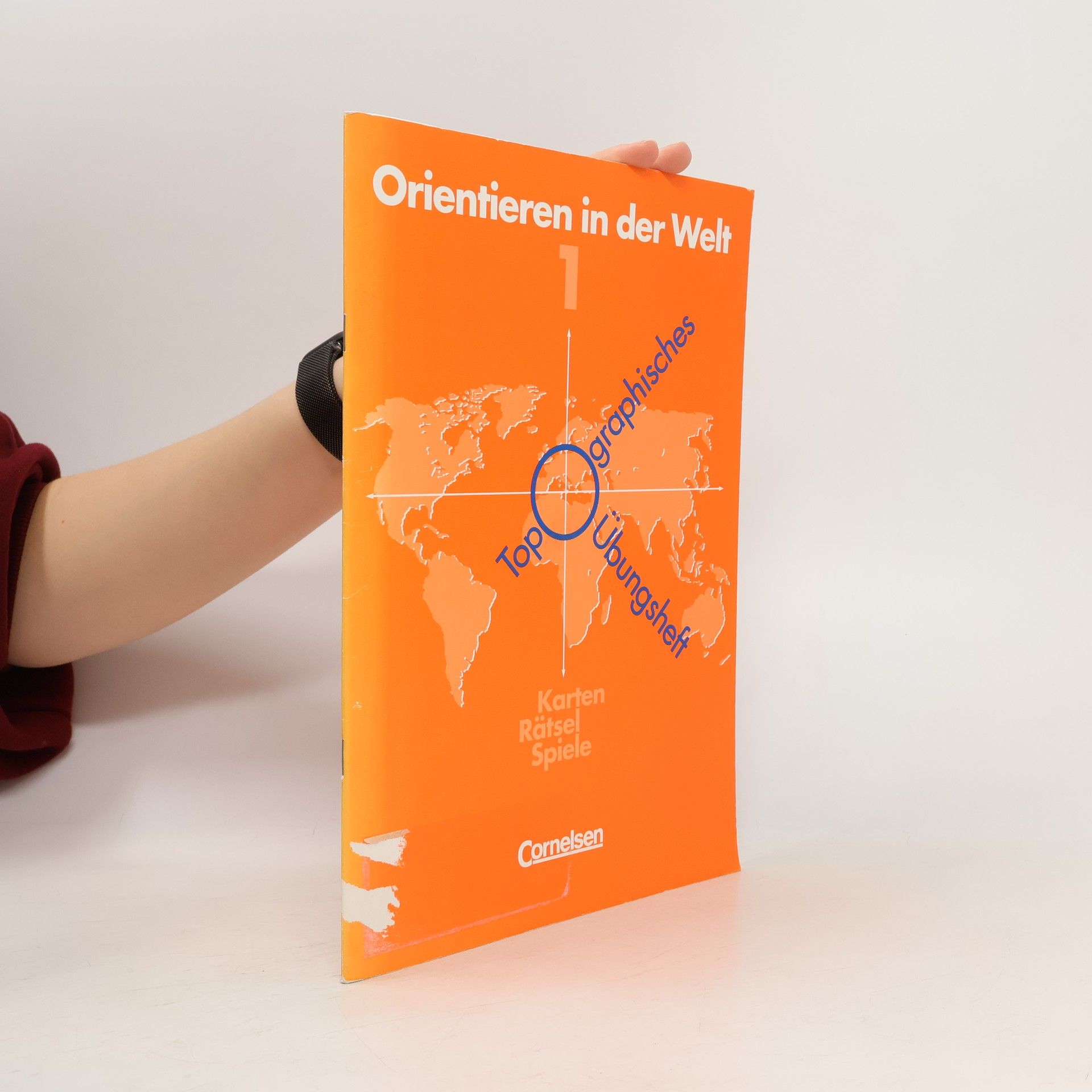 Collectif d'auteurs Orientieren in der Welt
