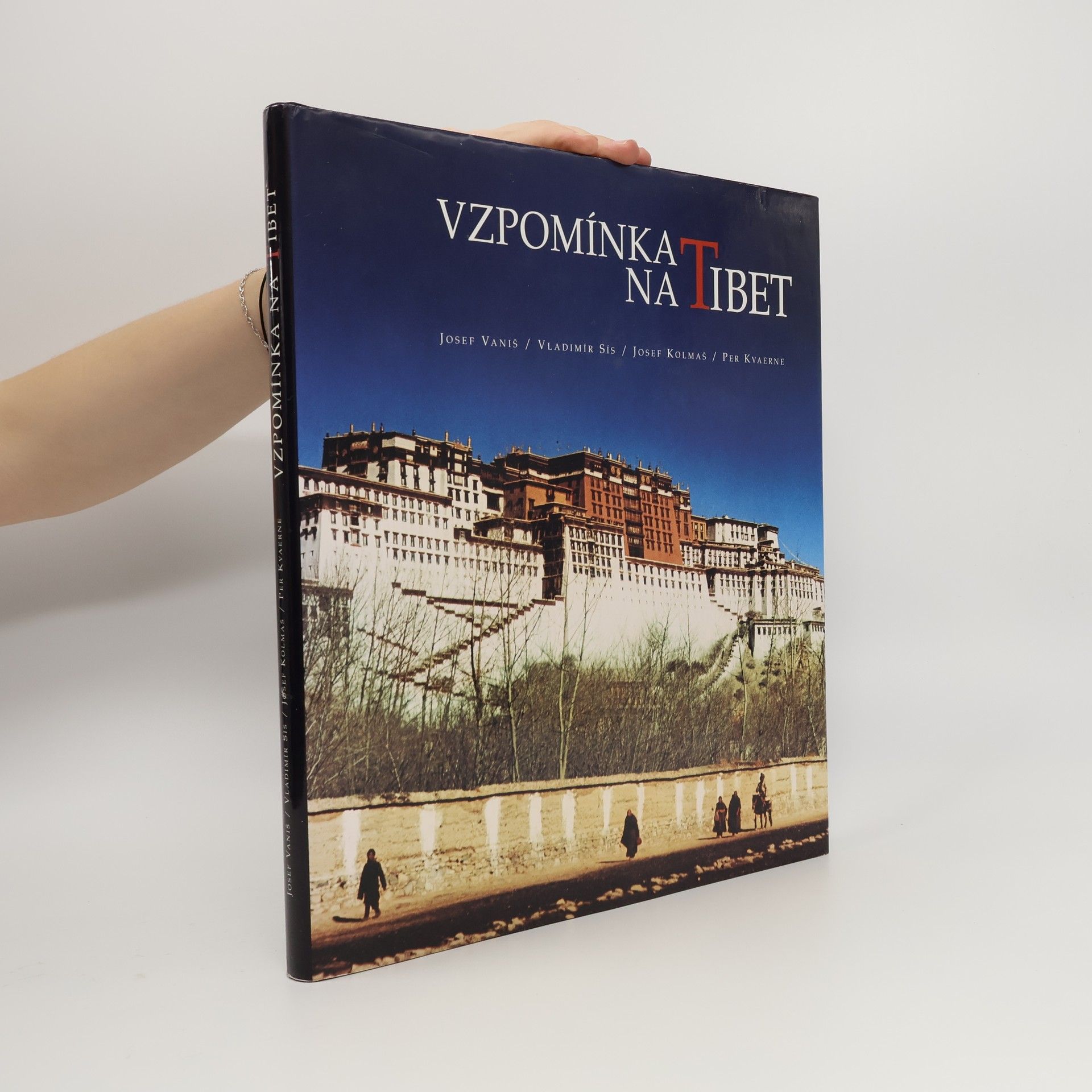 Josef Vaniš Vzpomínka na Tibet
