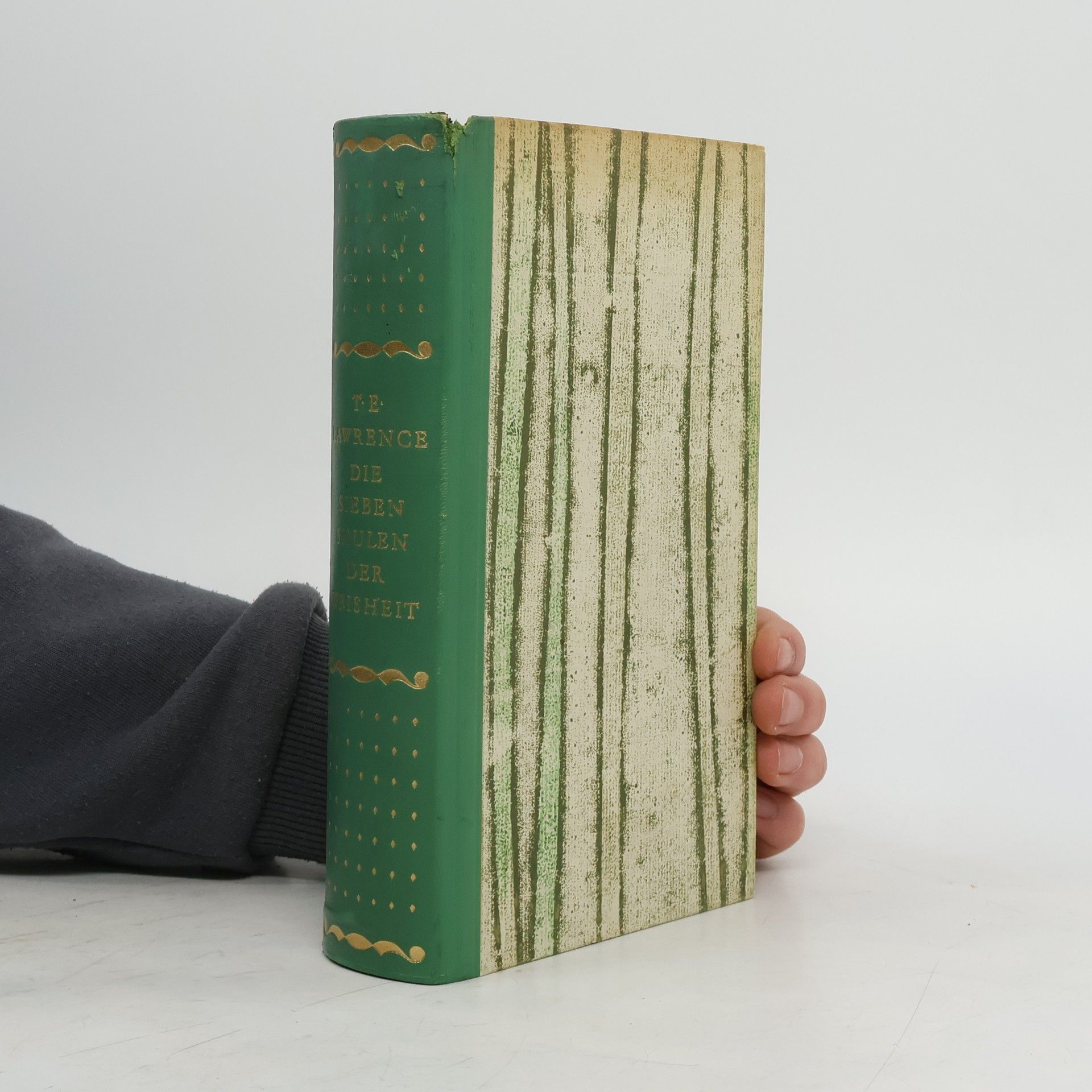 Die Sieben Säulen der Weisheit