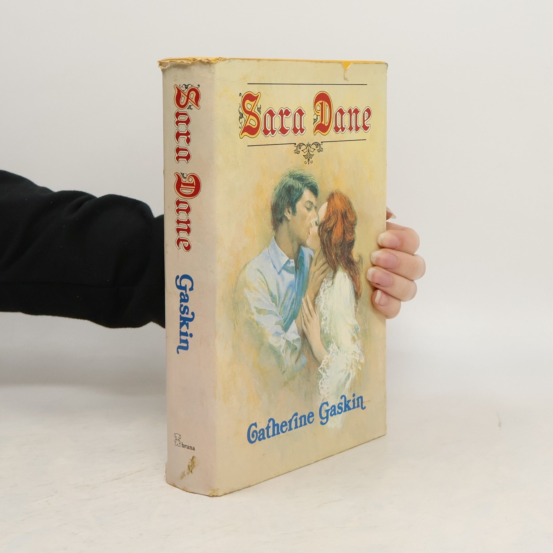 Catherine Gaskin Sara Dane