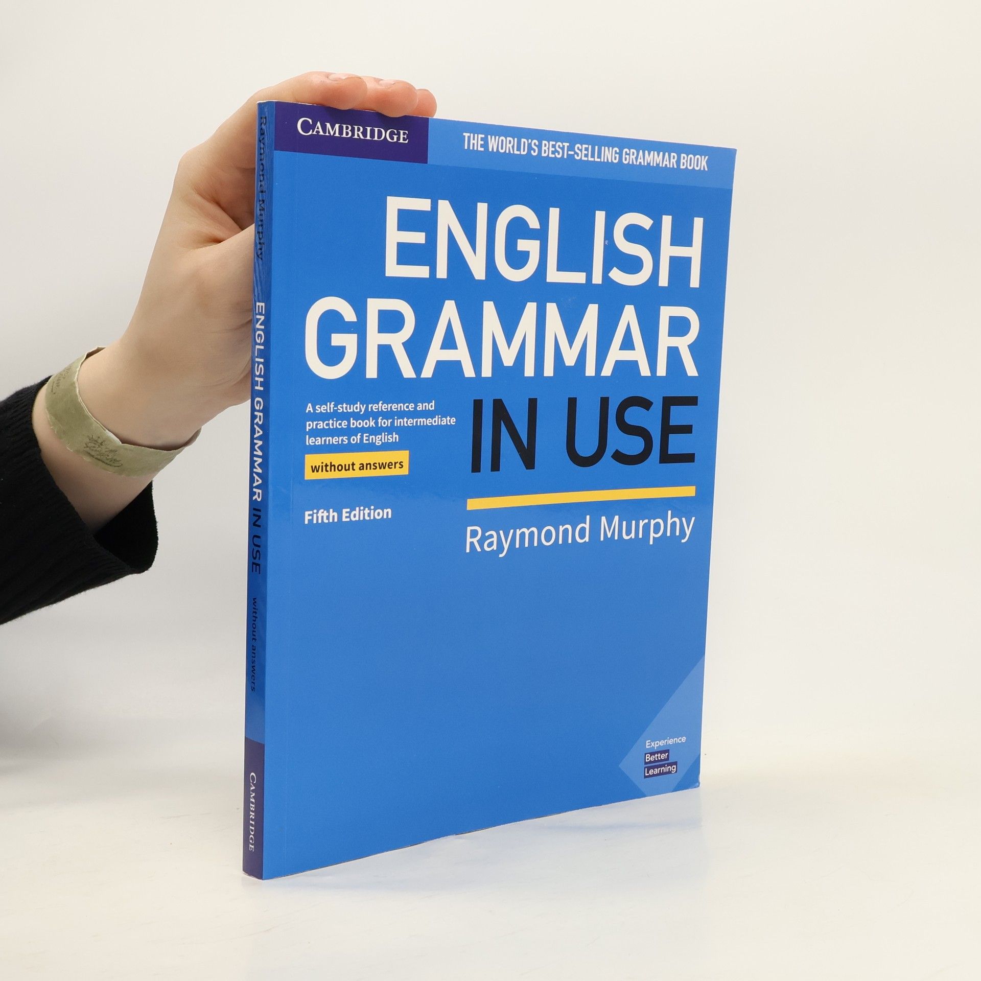 English Grammar in Use Book without Answers