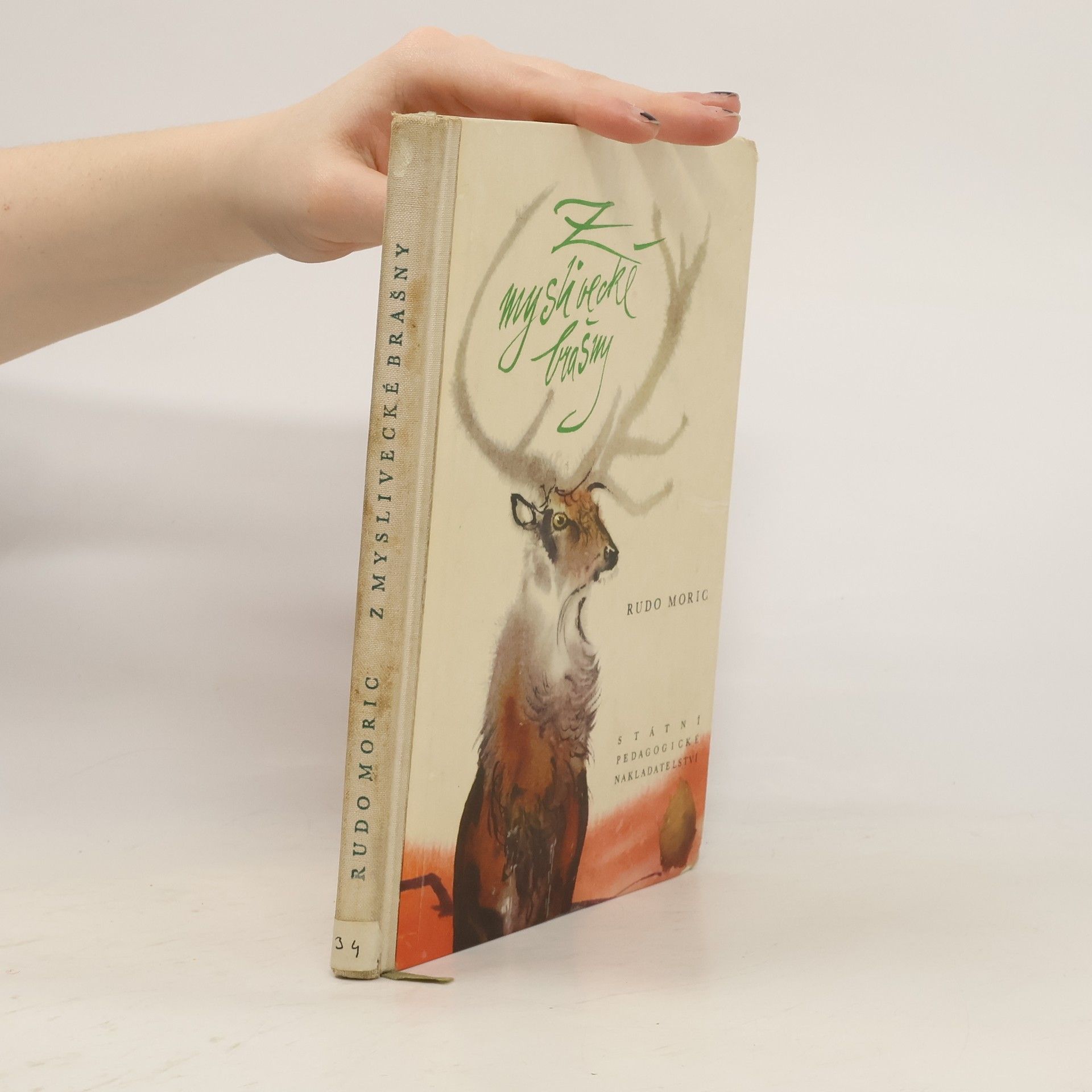 Z myslivecké brašny