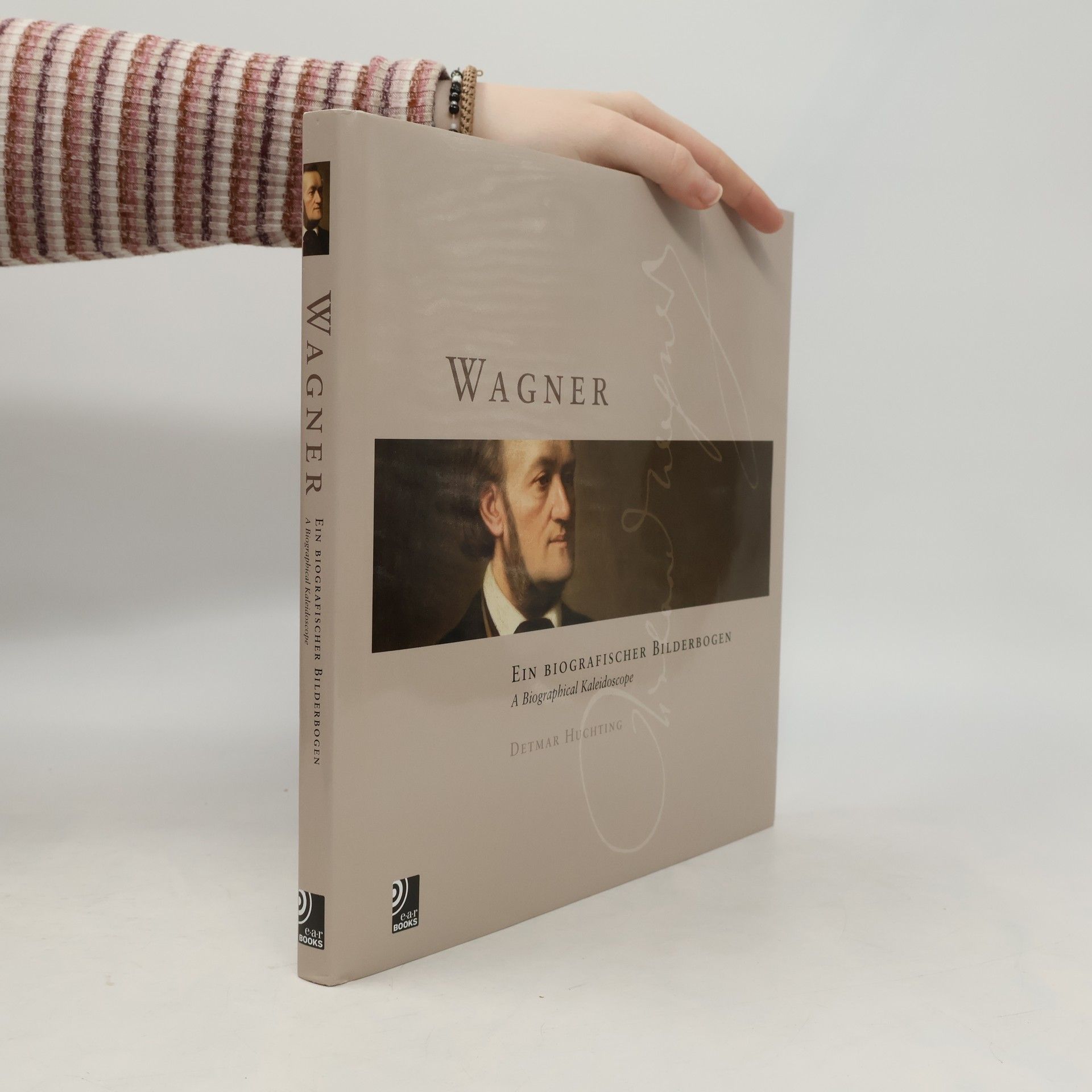 Detmar Huchting earBOOKS: Wagner