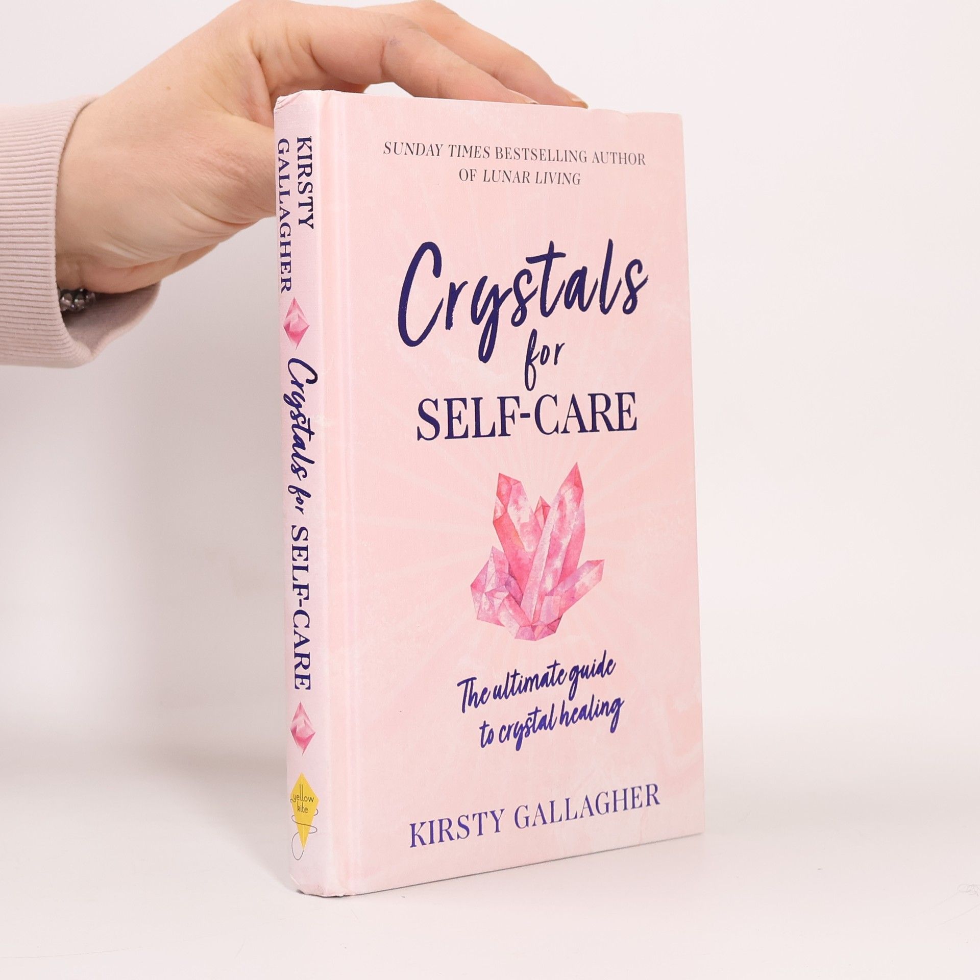 Kirsty Gallagher Crystals for Self-Care