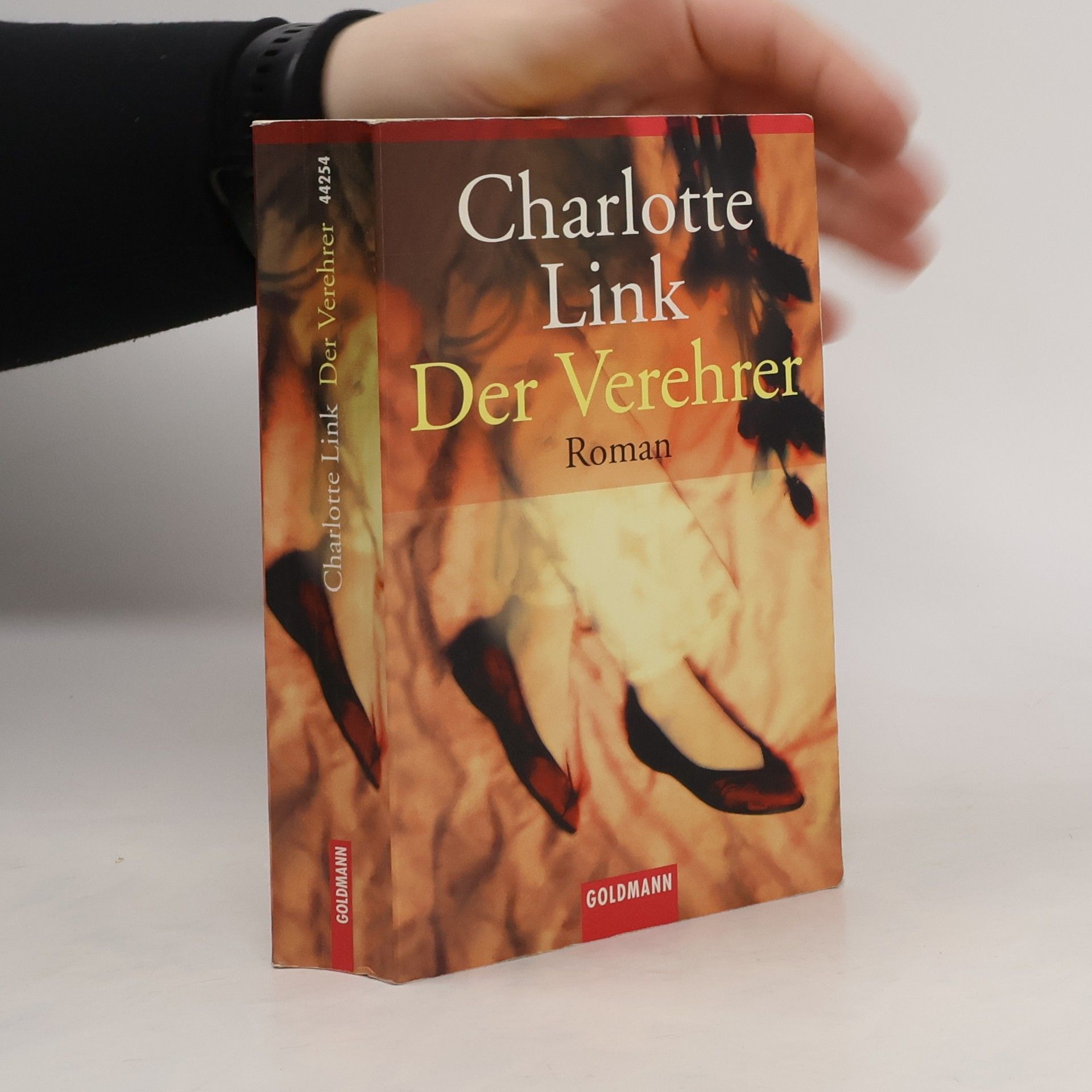 Charlotte Link Der Verehrer