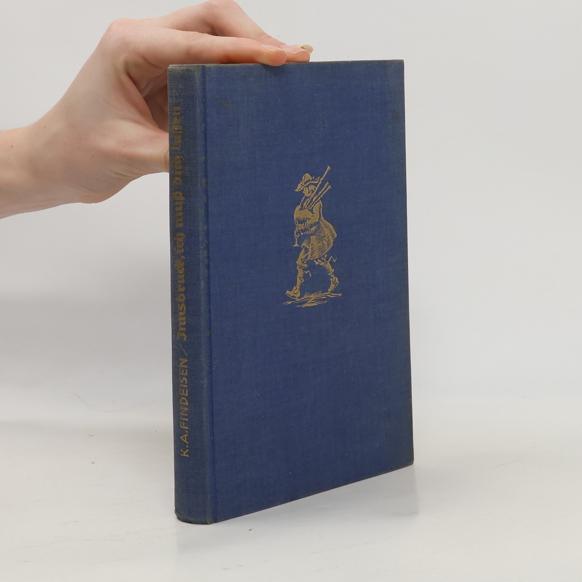 Kurt Arnold Findeisen Juusbruck ich wuk dich lassen