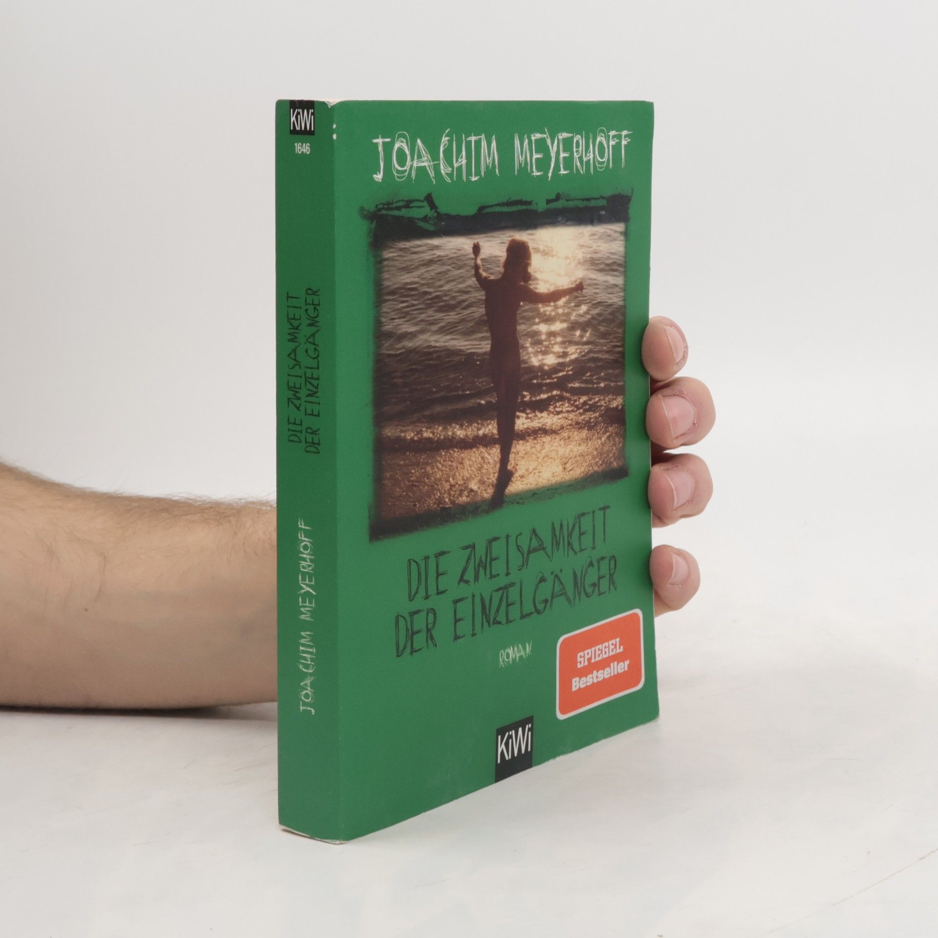 Joachim Meyerhoff Die Zweisamkeit der Einzelgänger