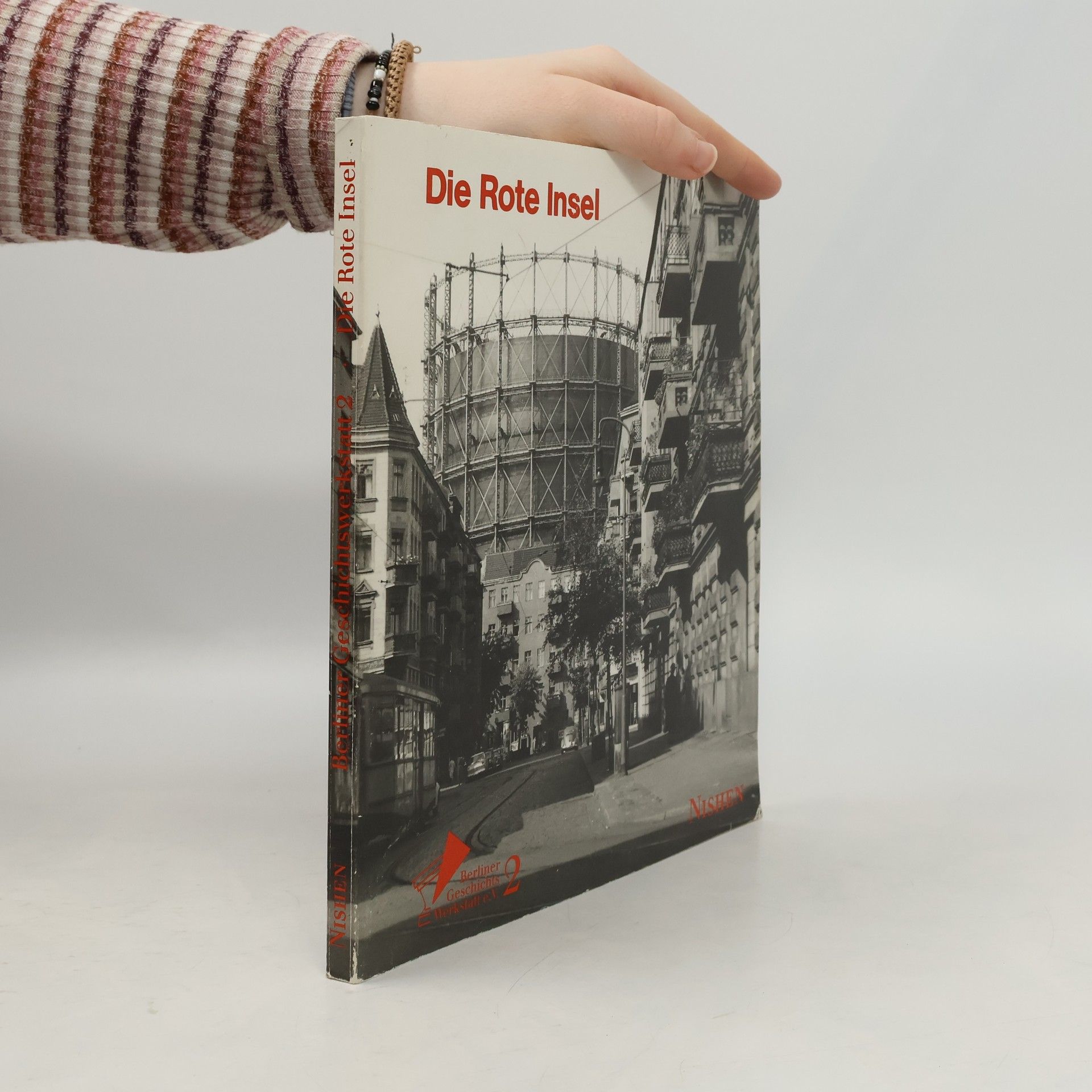 Die rote Insel Berlin-Schöneberg