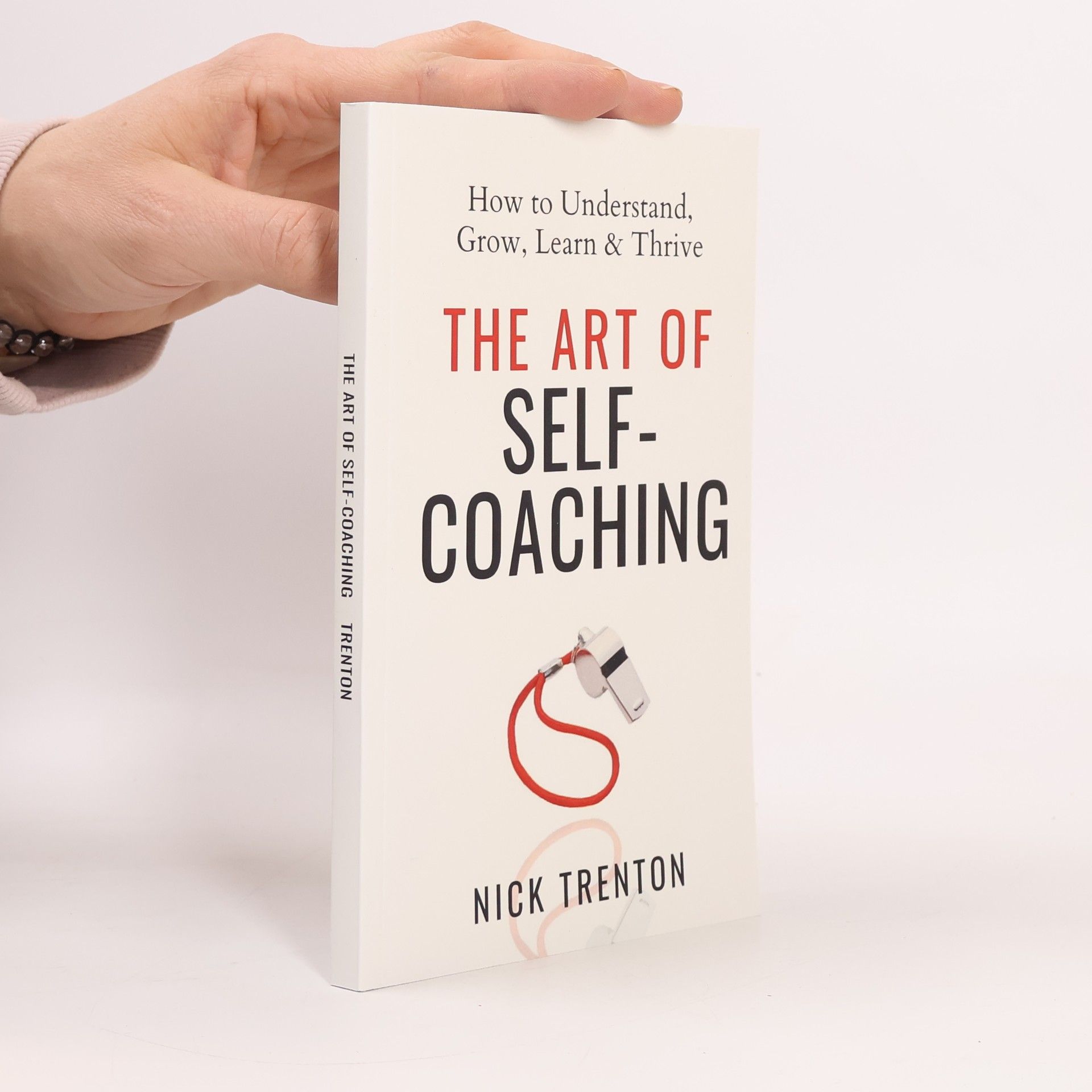 Nick Trenton The Art of Self-Coaching
