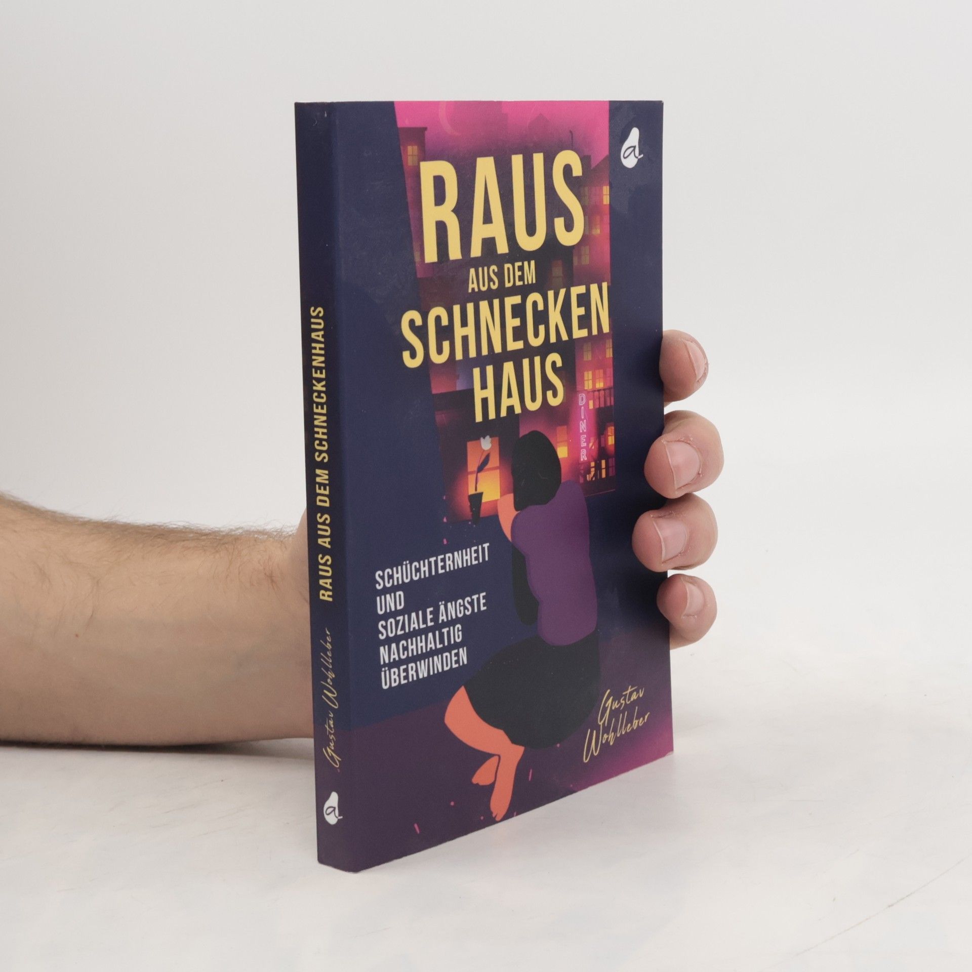 Raus aus dem Schneckenhaus