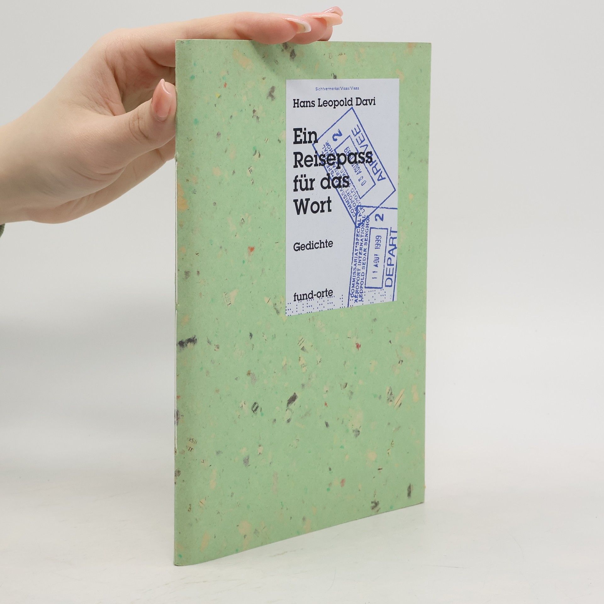 Ein Reisepass für das Wort