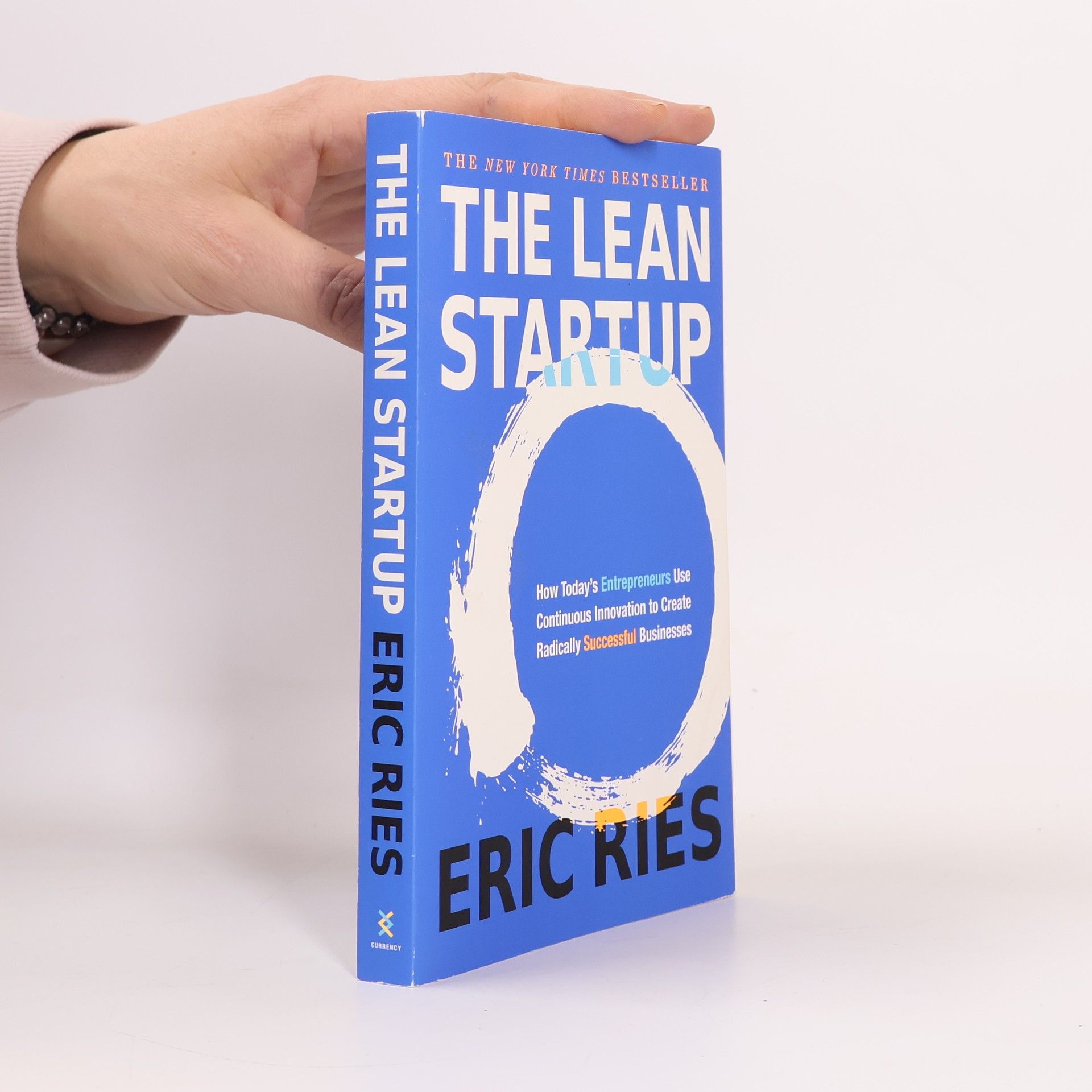 The Lean Startup