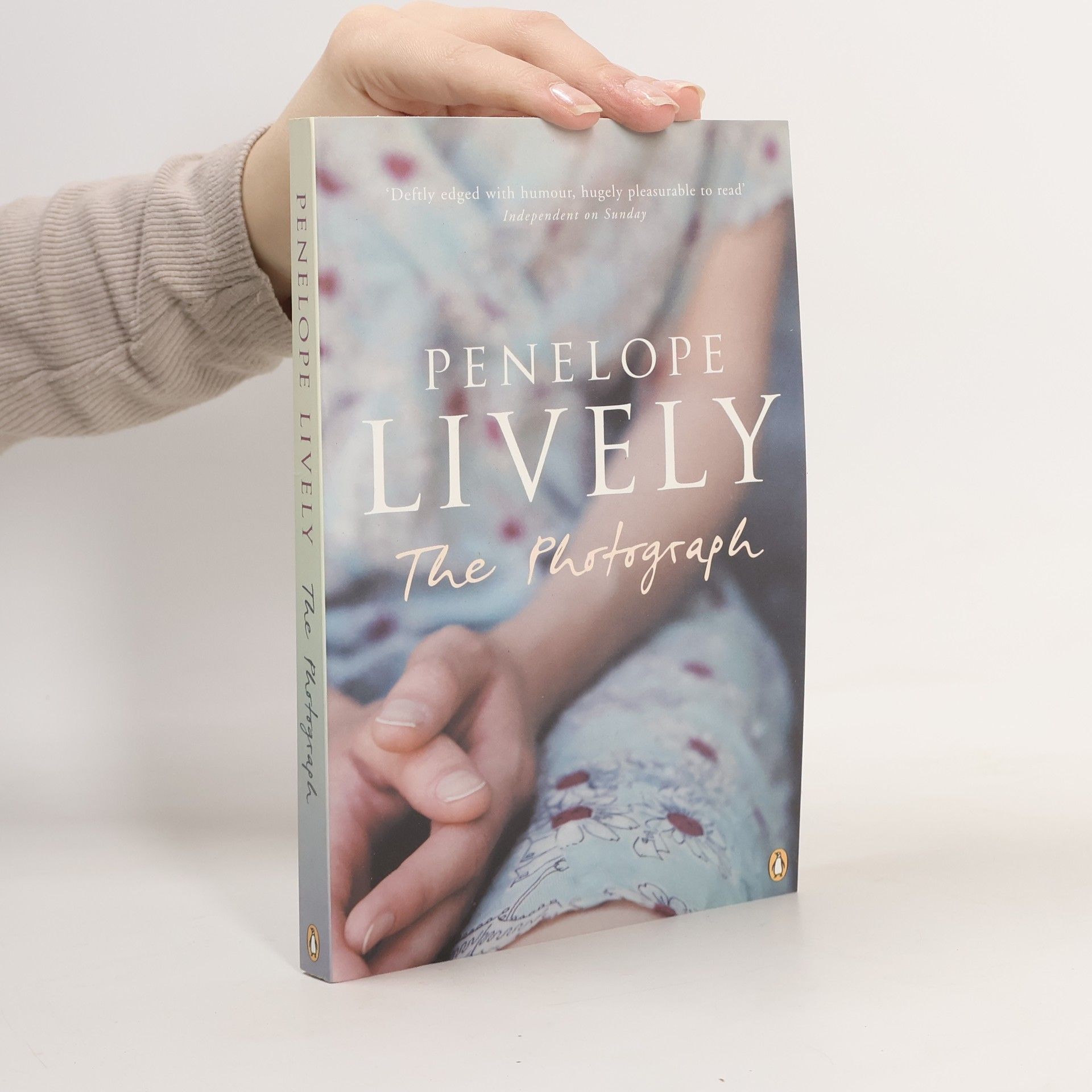 Penelope Lively The photograph