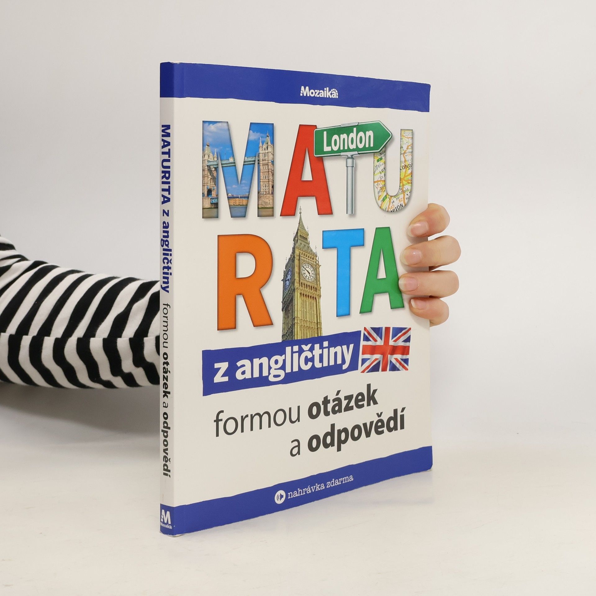 Gabrielle Smith-Dluha Maturita z angličtiny formou otázek a odpovědí