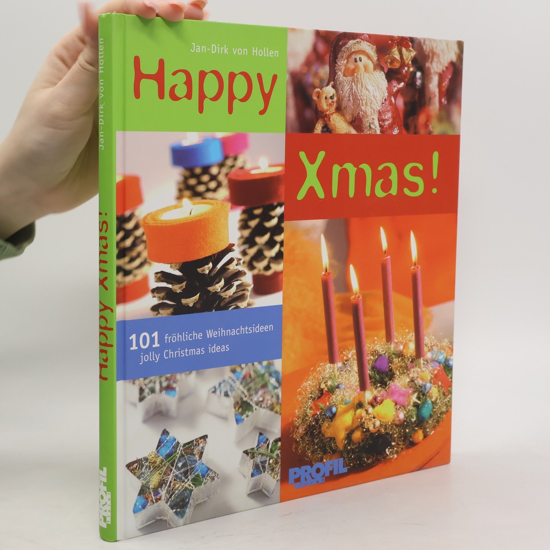 Jan Dirk von Hollen Happy Xmas!