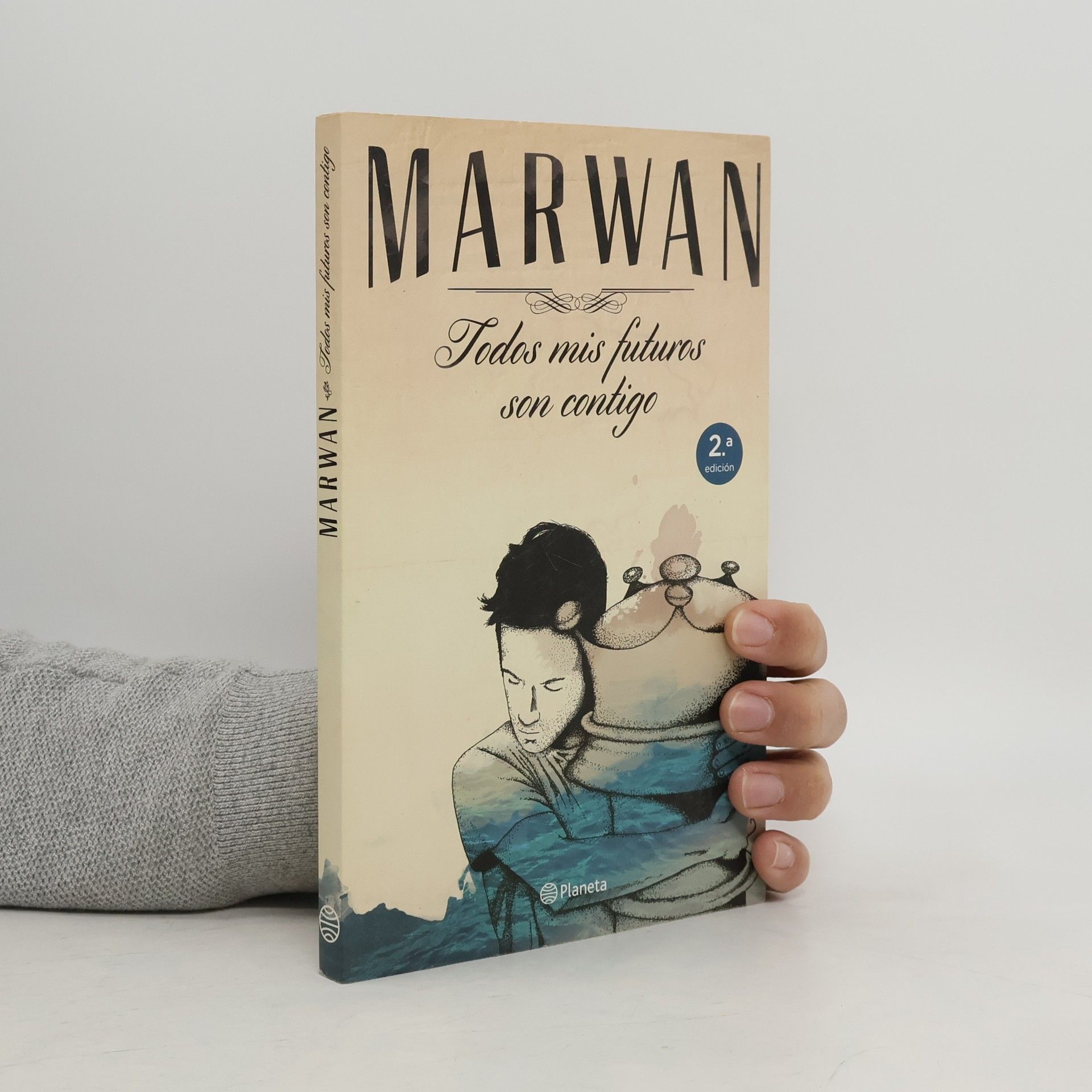 Todos mis futuros son contigo - 3.a edición