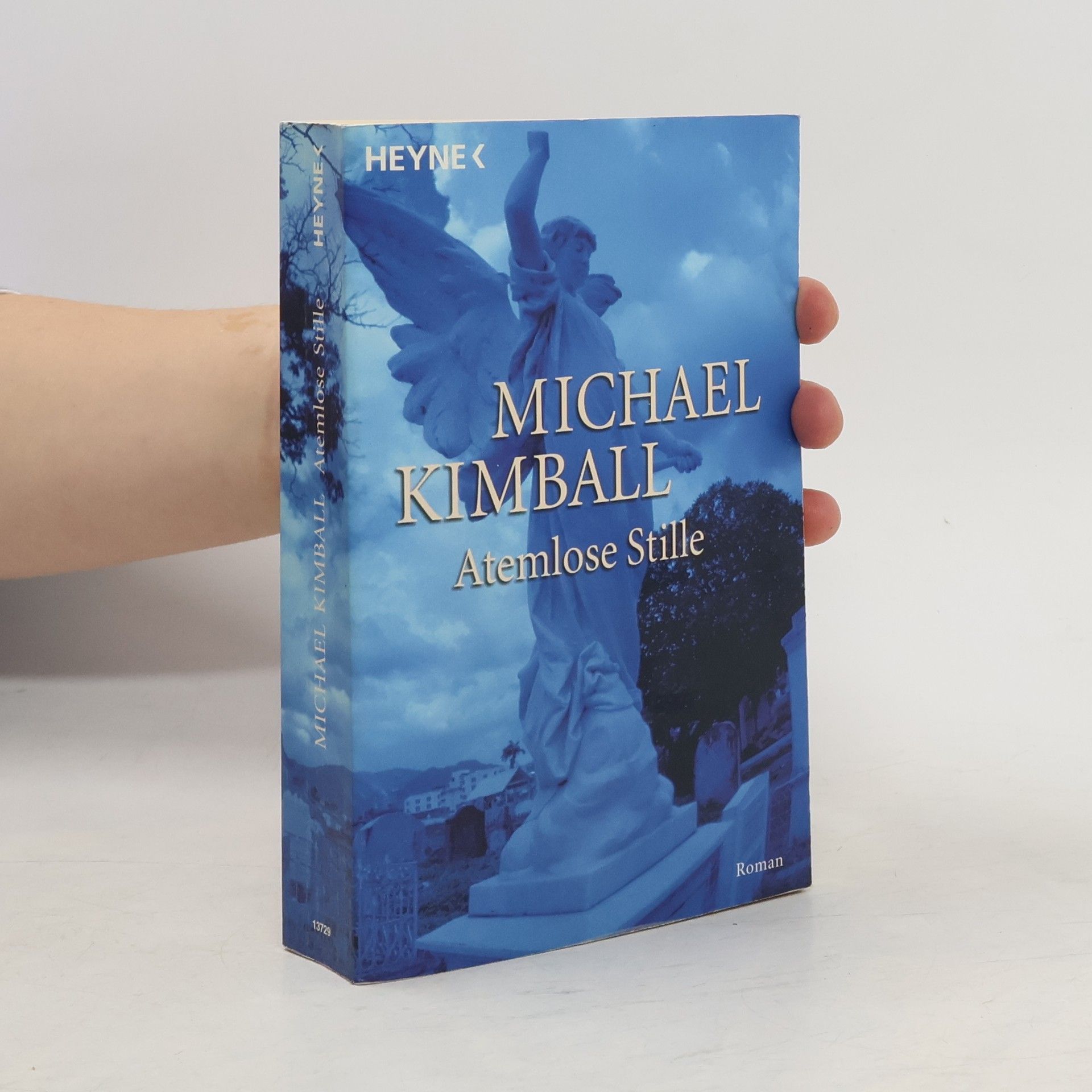 Michael Kimball Atemlose Stille