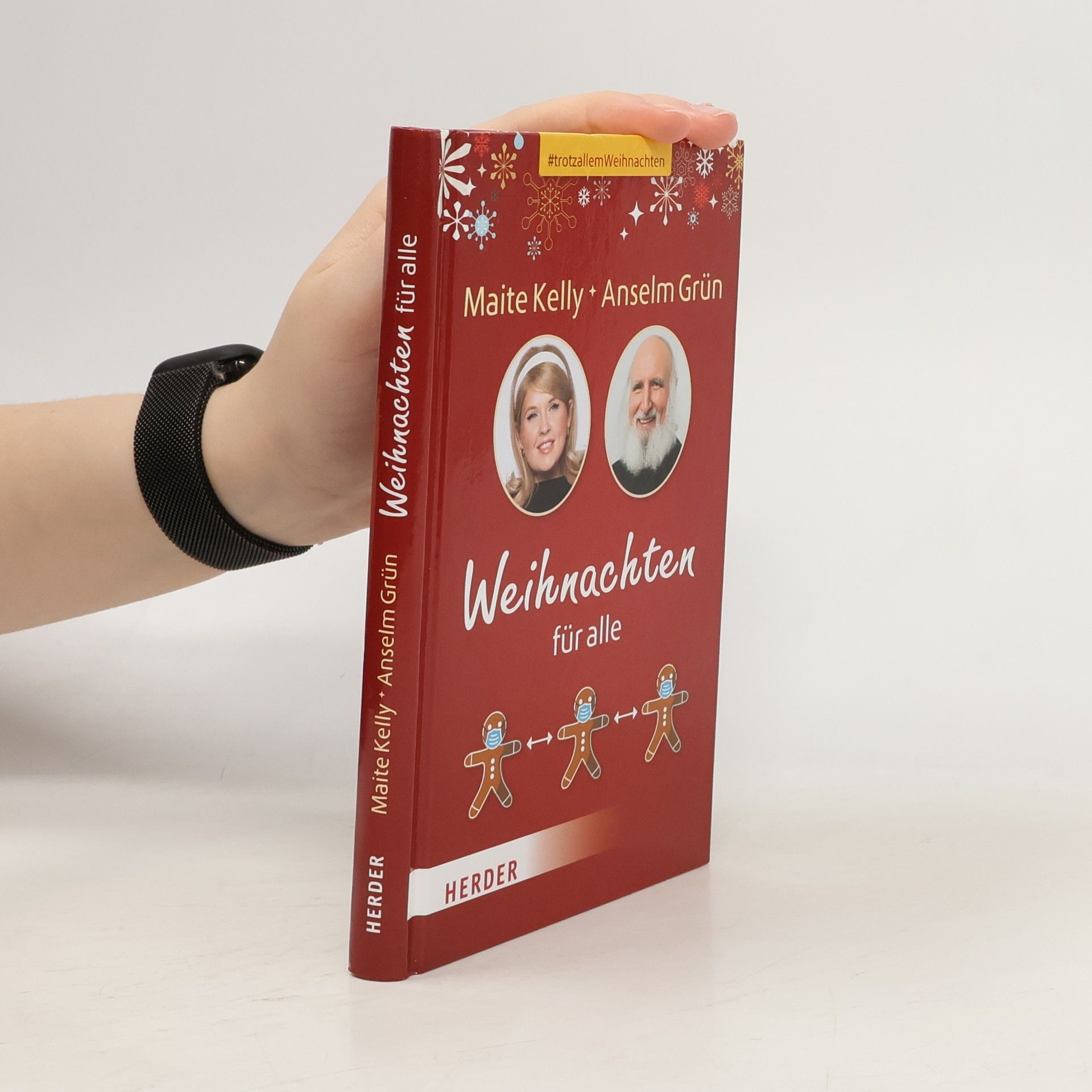 Anselm Grün Weihnachten für alle