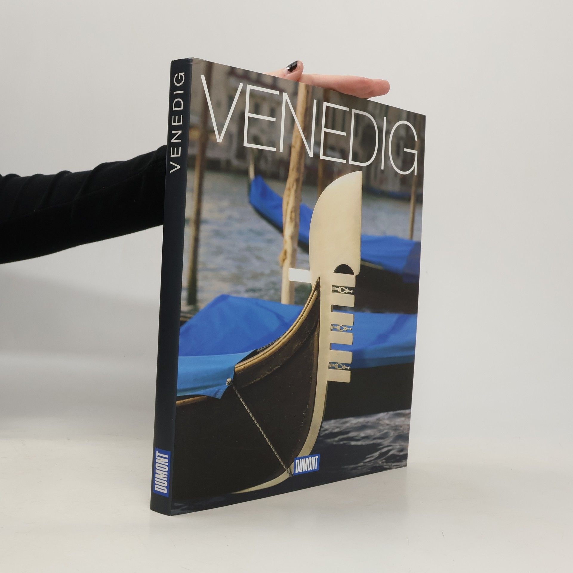 Collectif d'auteurs DuMont Bildband Venedig