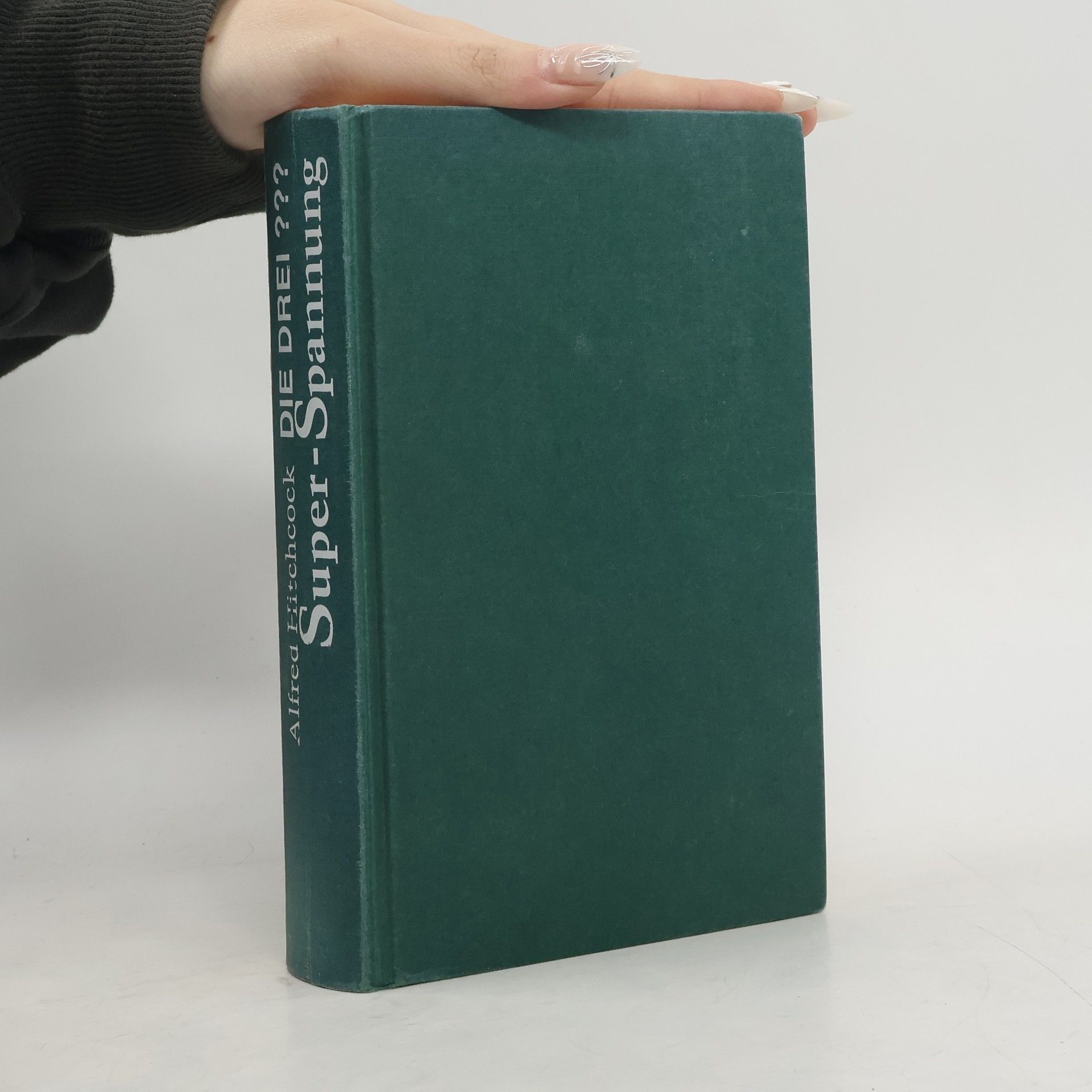 Alfred Hitchcock Die drei ??? Super-Spannung