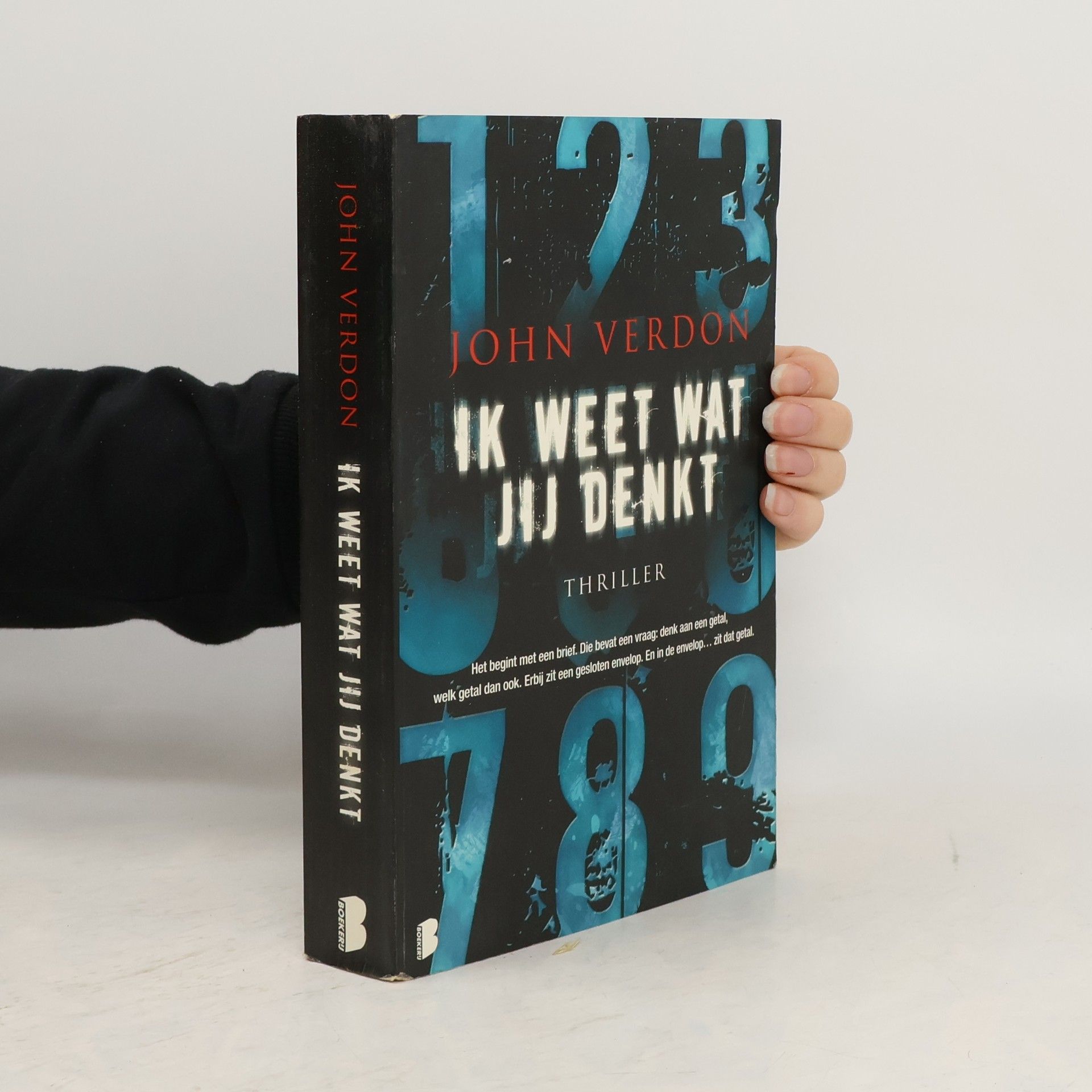 Ik weet wat jij denkt