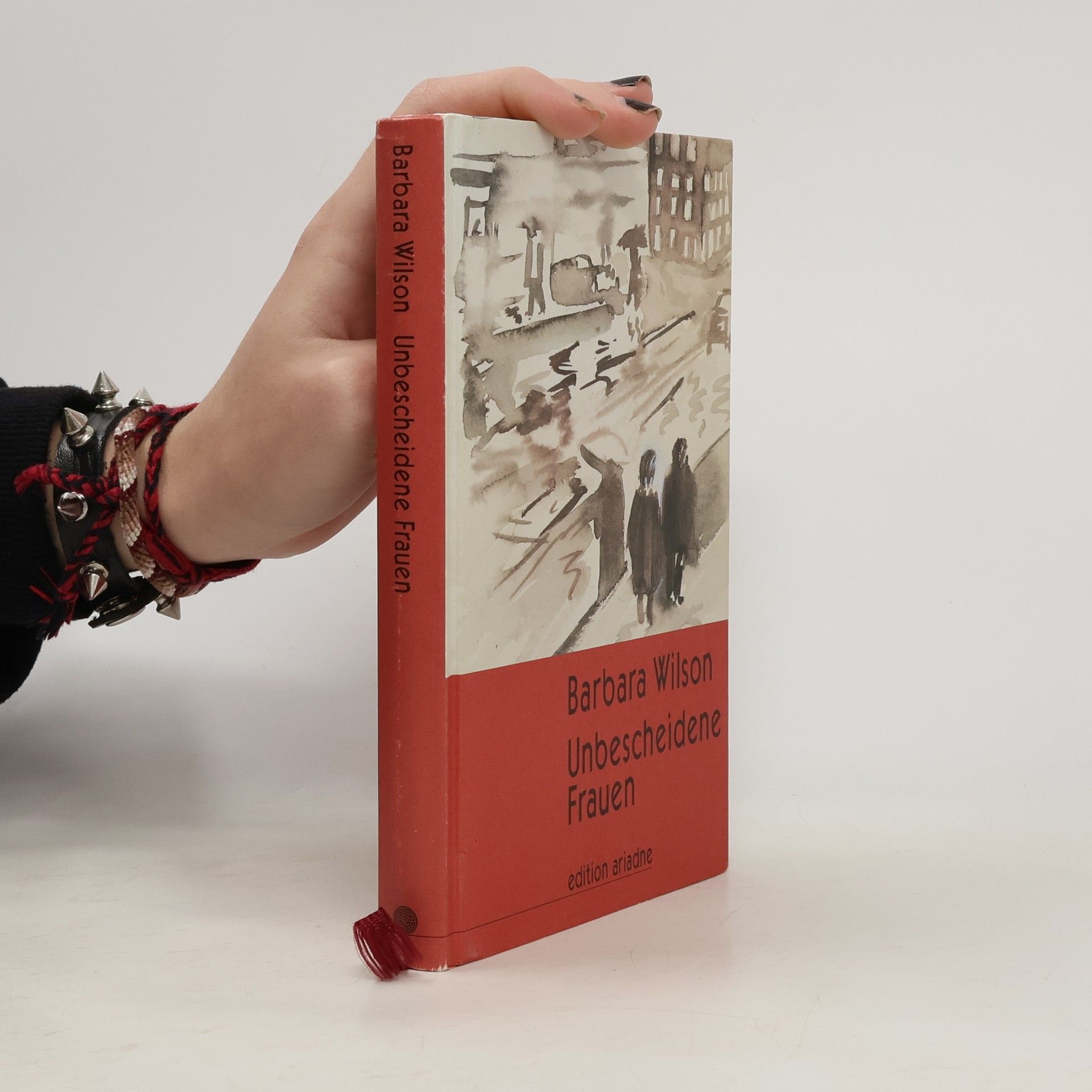 Unbescheidene Frauen