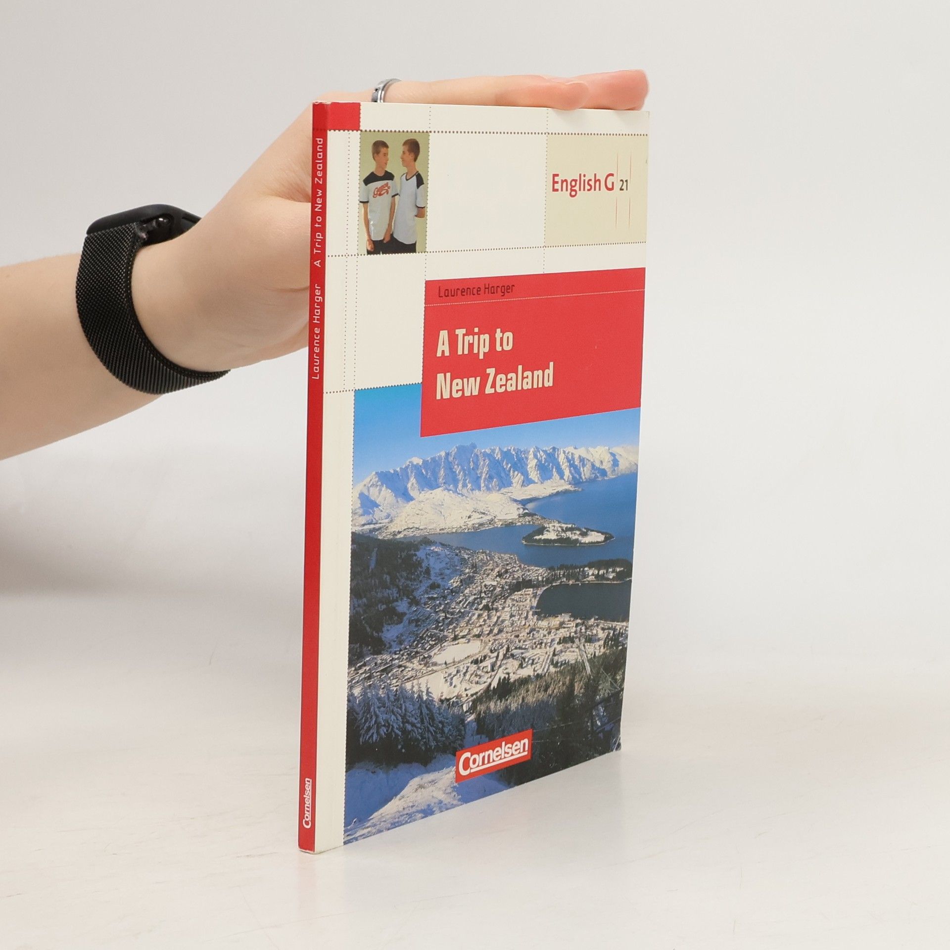 A trip to New Zealand