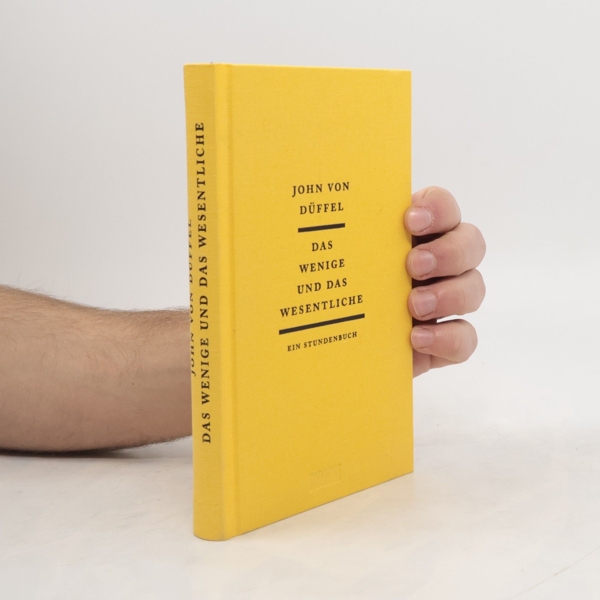 Das Wenige und das Wesentliche