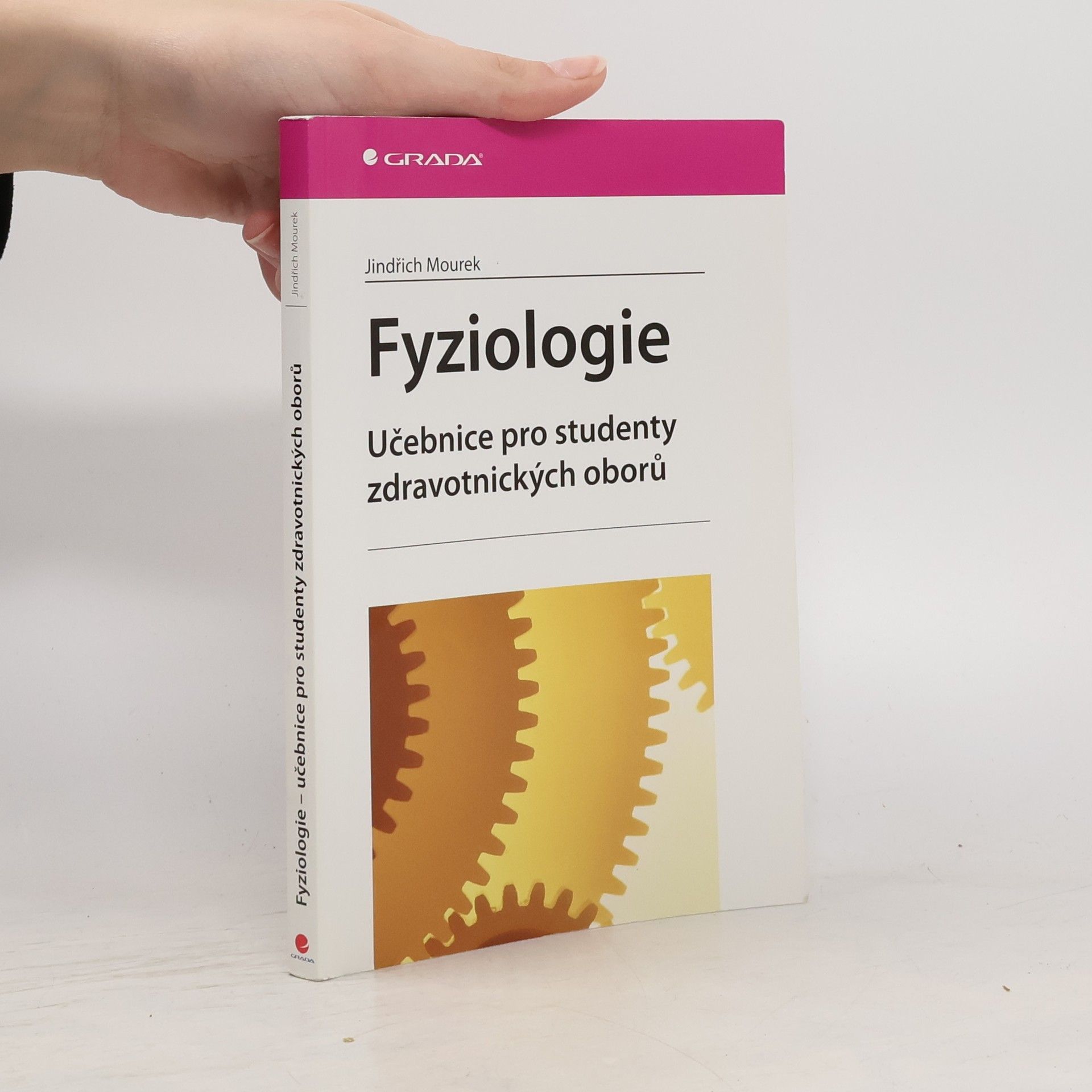 Jindřich Mourek Fyziologie