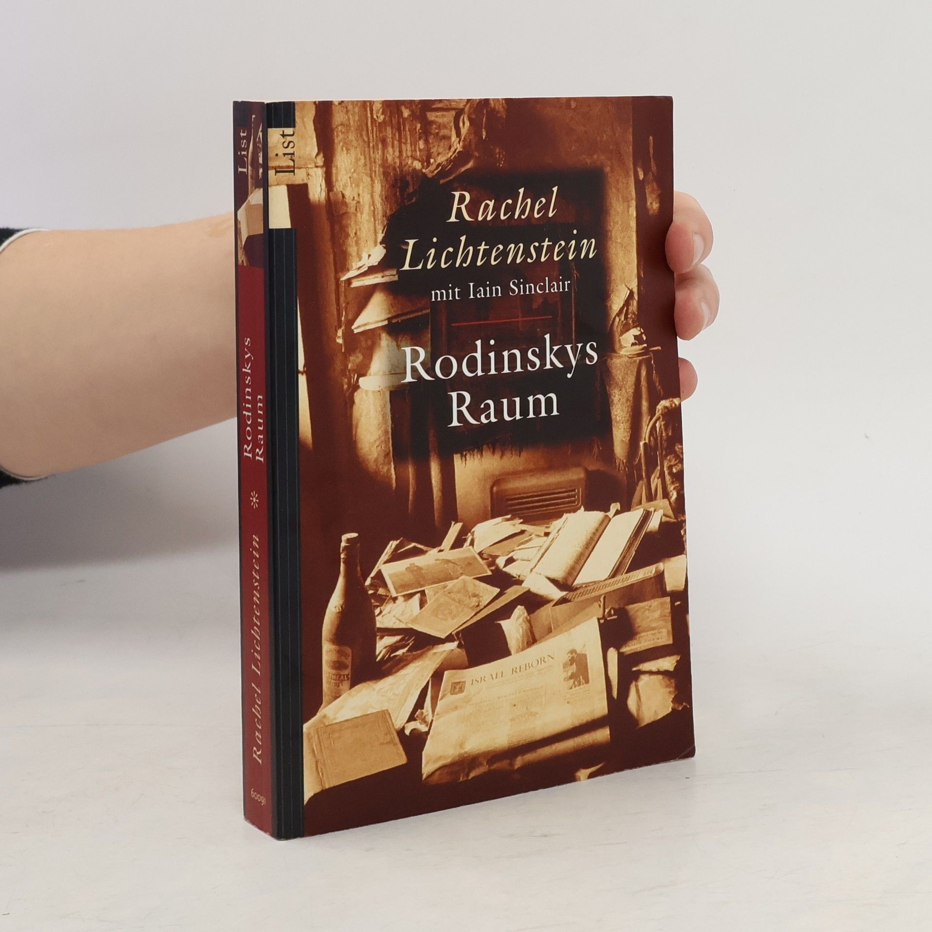Rodinskys Raum