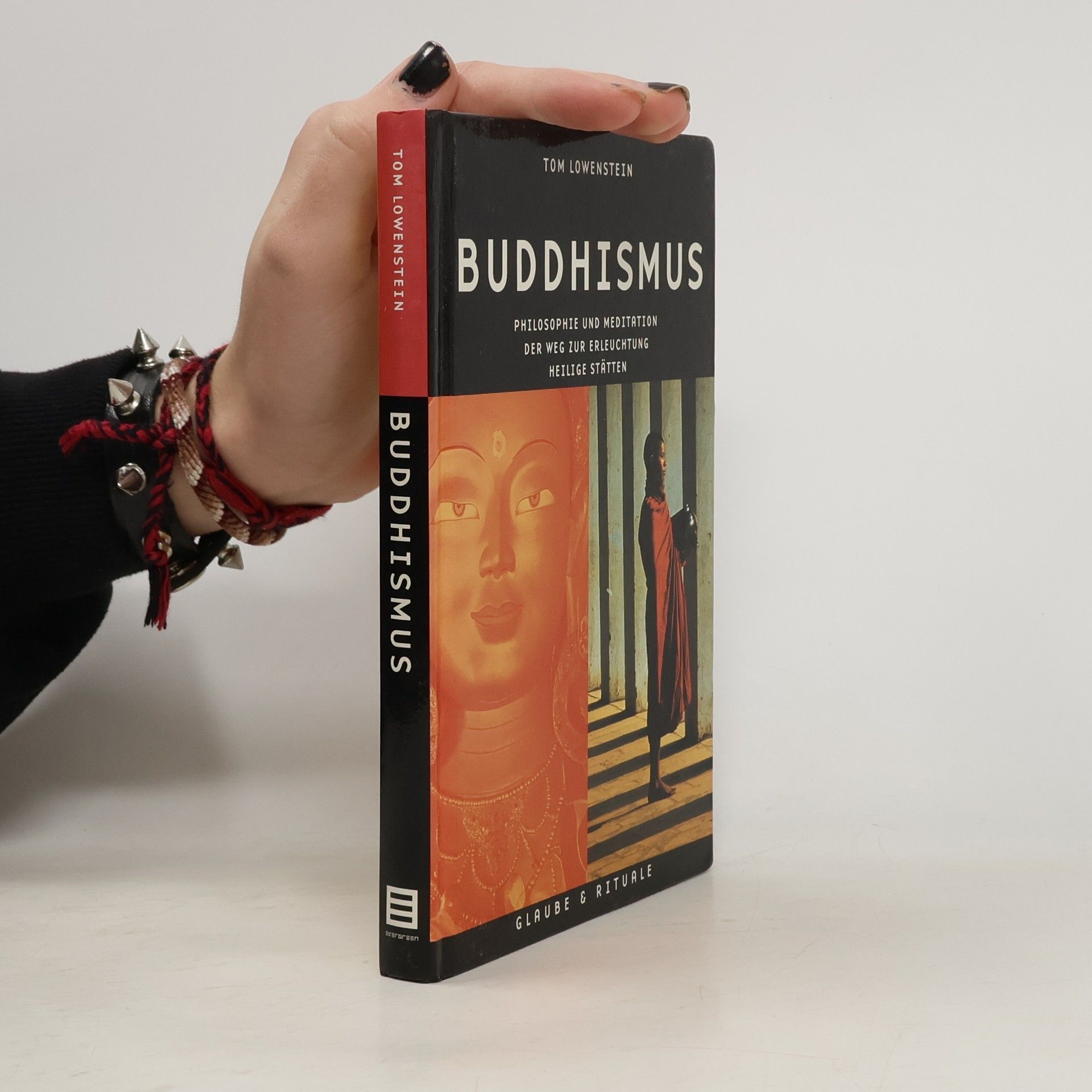 Tom Lowenstein Buddhismus