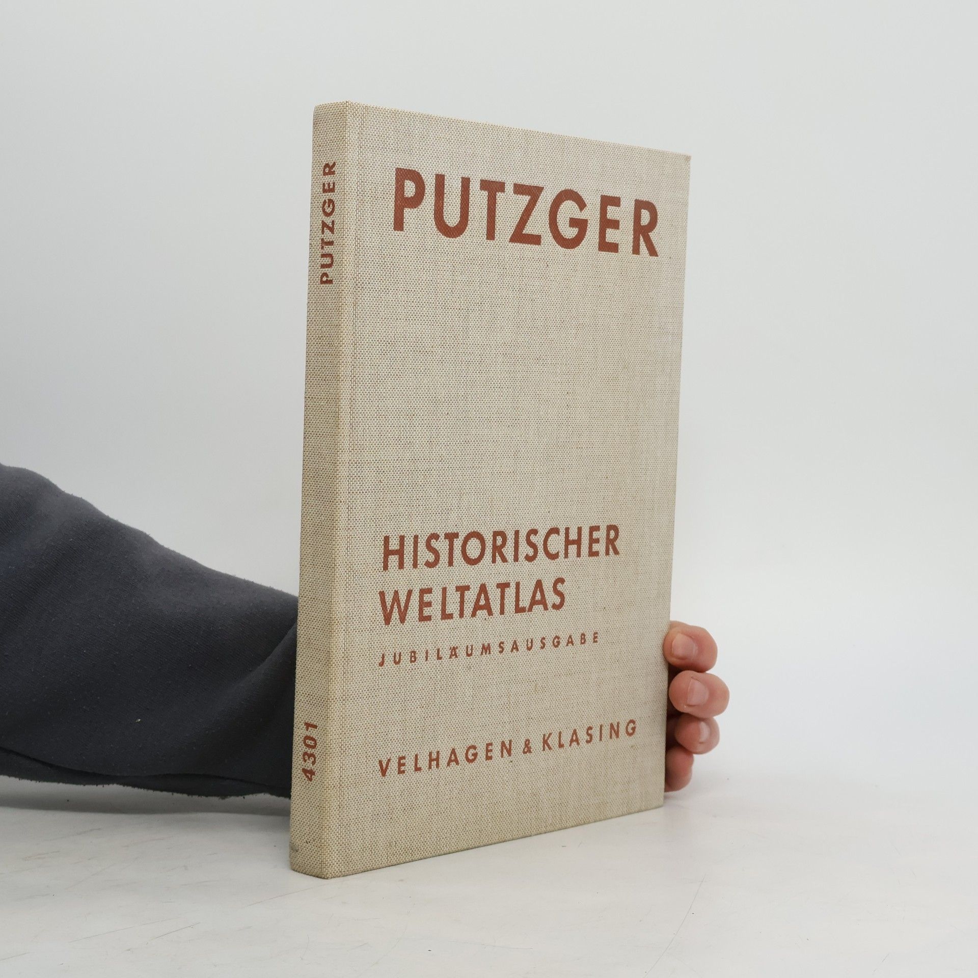 F. W. Putzger Historischer Weltatlas