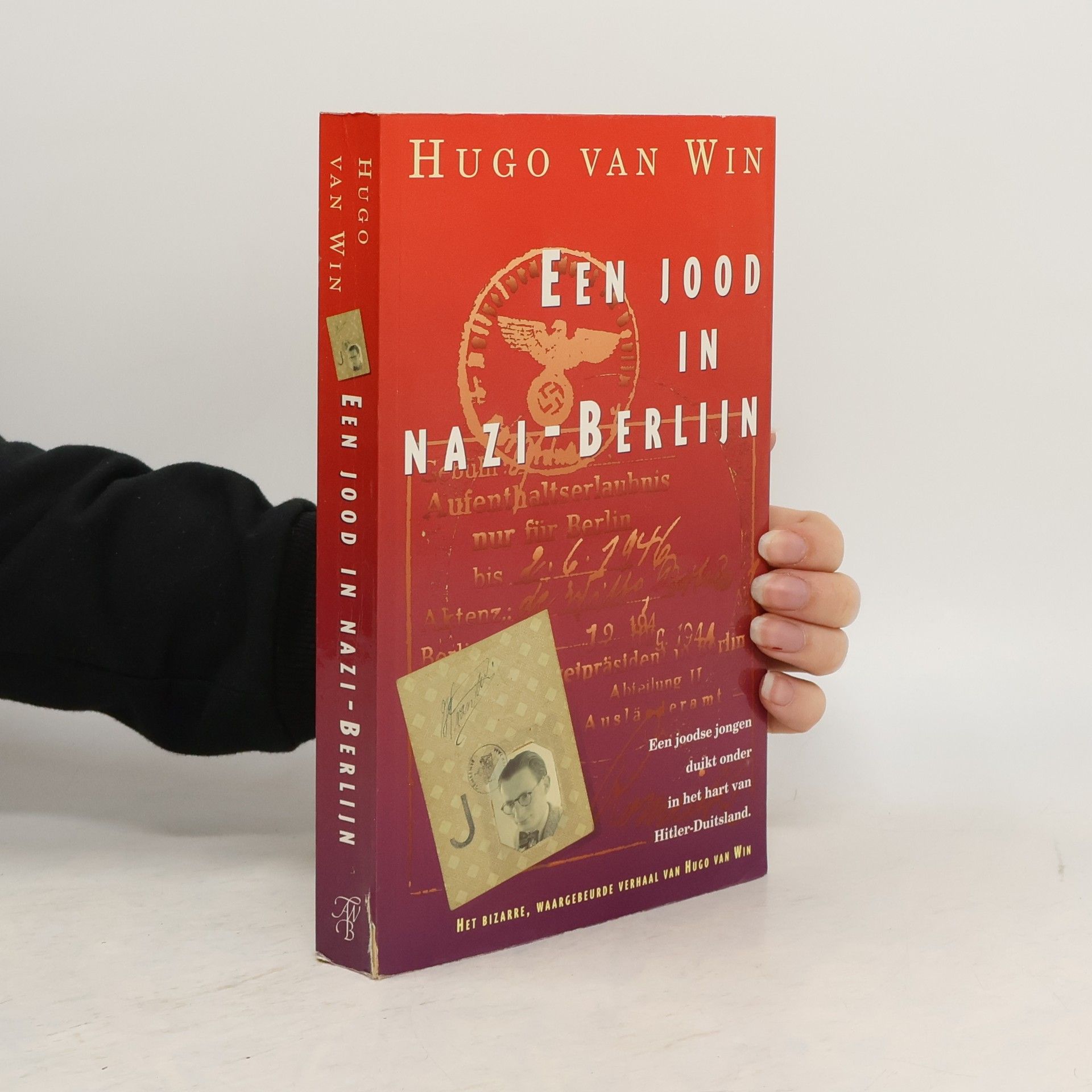 Hugo van Win Een jood in nazi-Berlijn