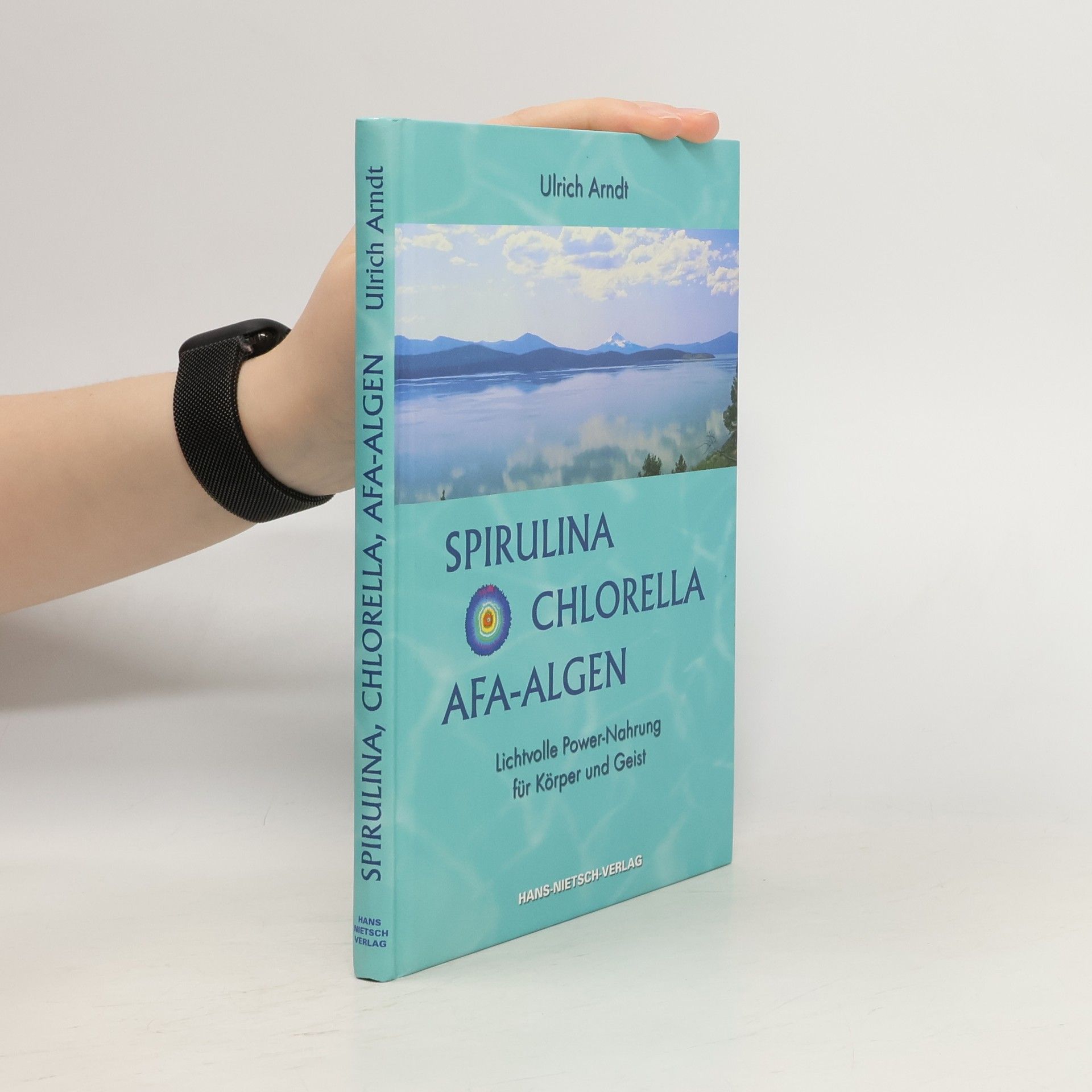 Spirulina, Chlorella, Afa-Algen