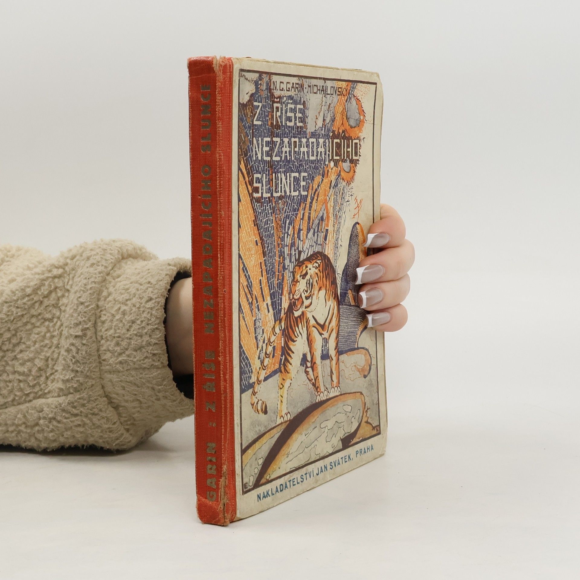 Z říše nezapadajícího slunce