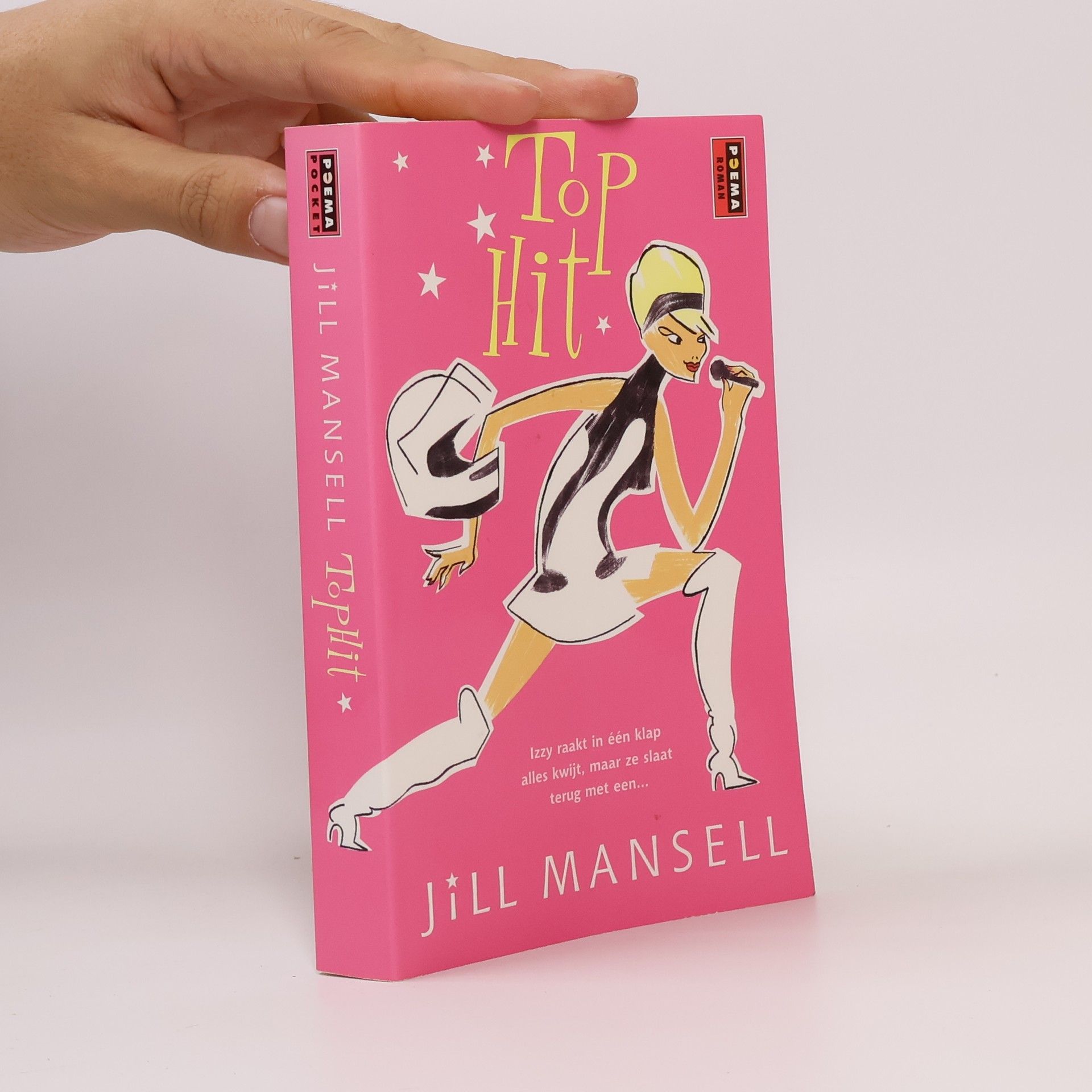 Jill Mansell Top Hit
