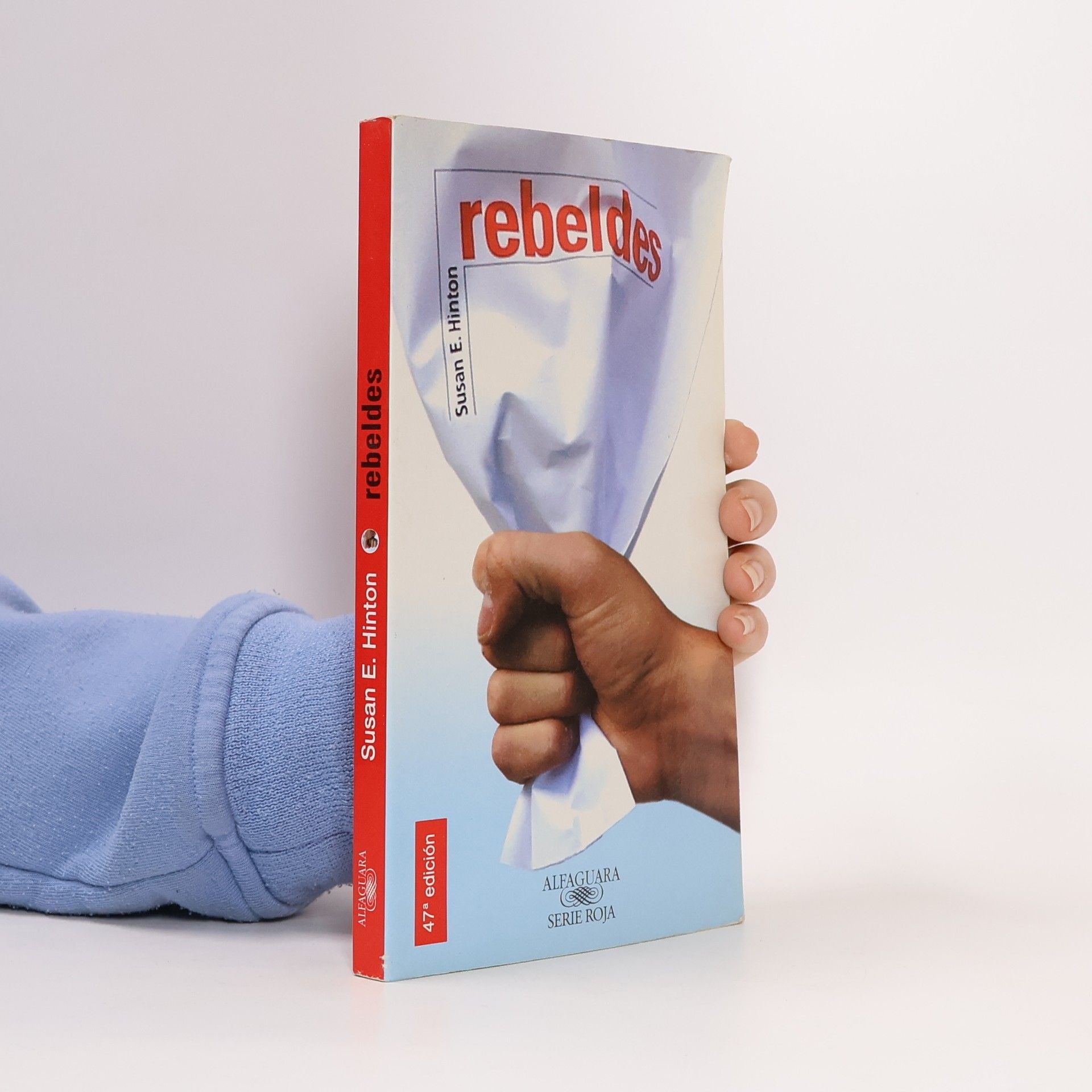 Susan E. Hinton Rebeldes